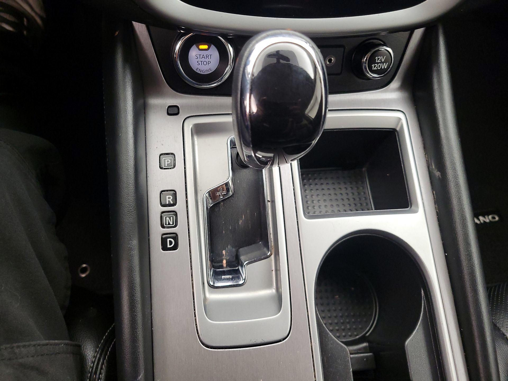 Thumbnail: 2019 Nissan Murano - 16