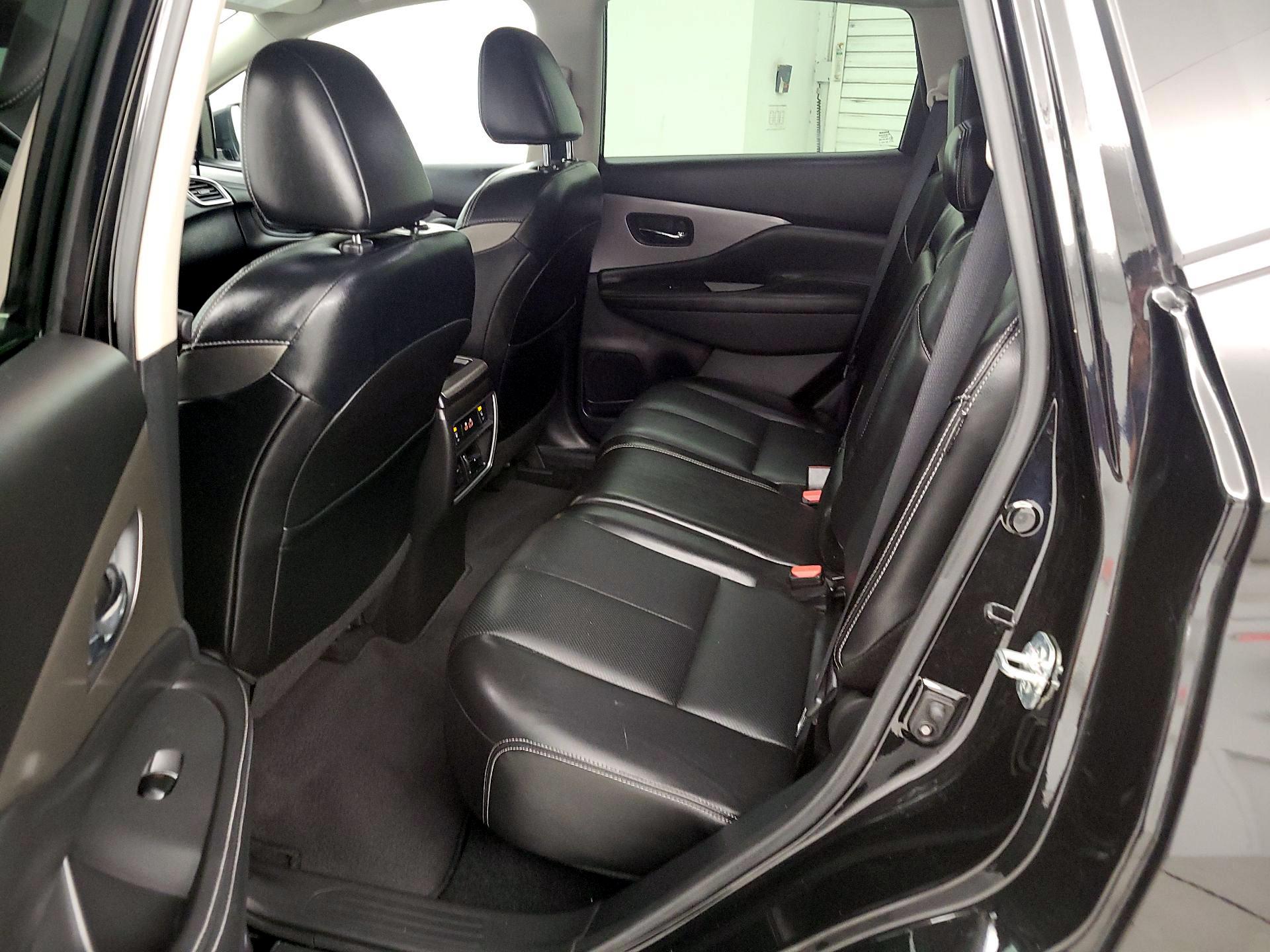 Thumbnail: 2019 Nissan Murano - 17