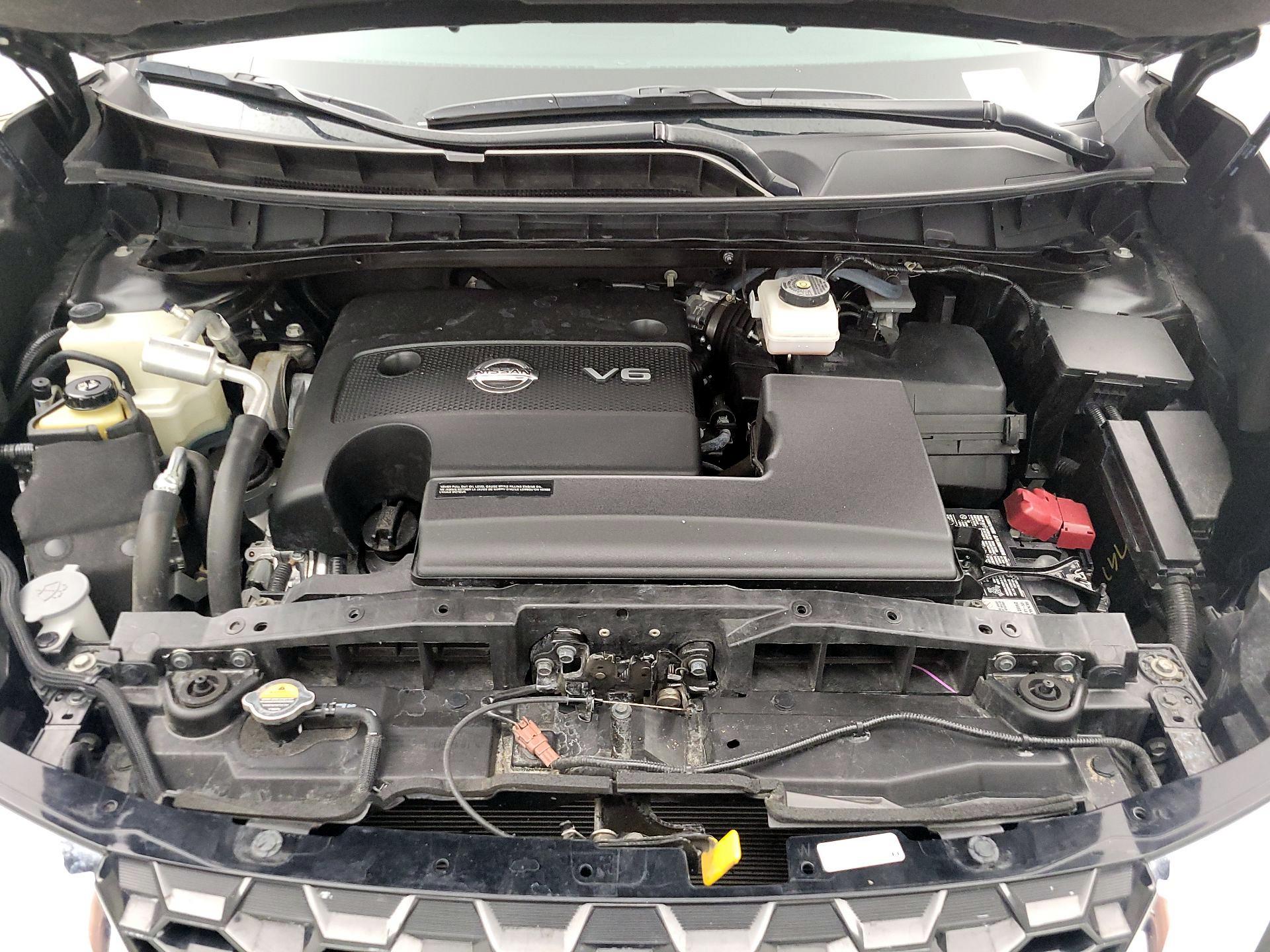 Thumbnail: 2019 Nissan Murano - 19