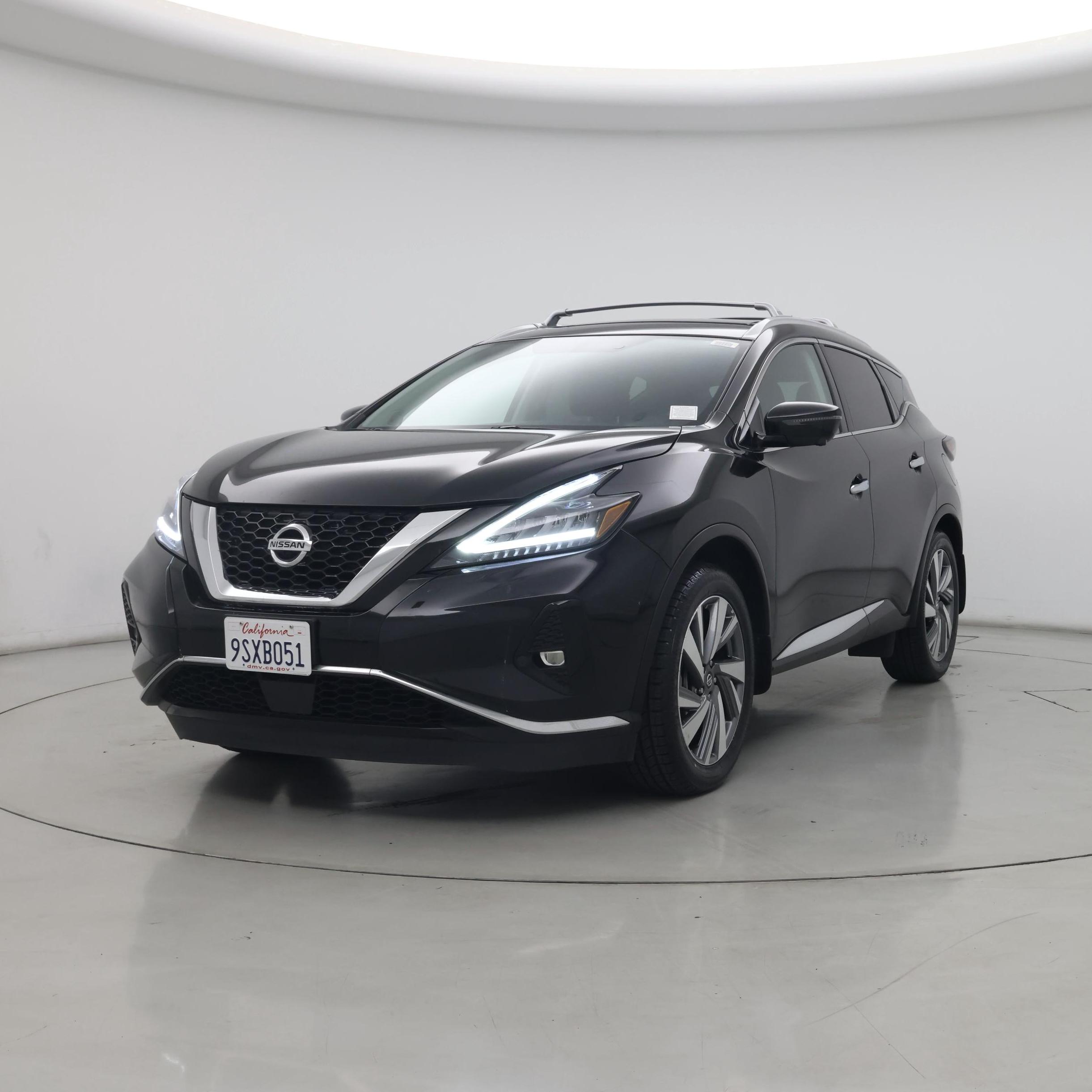 Thumbnail: 2019 Nissan Murano - 4