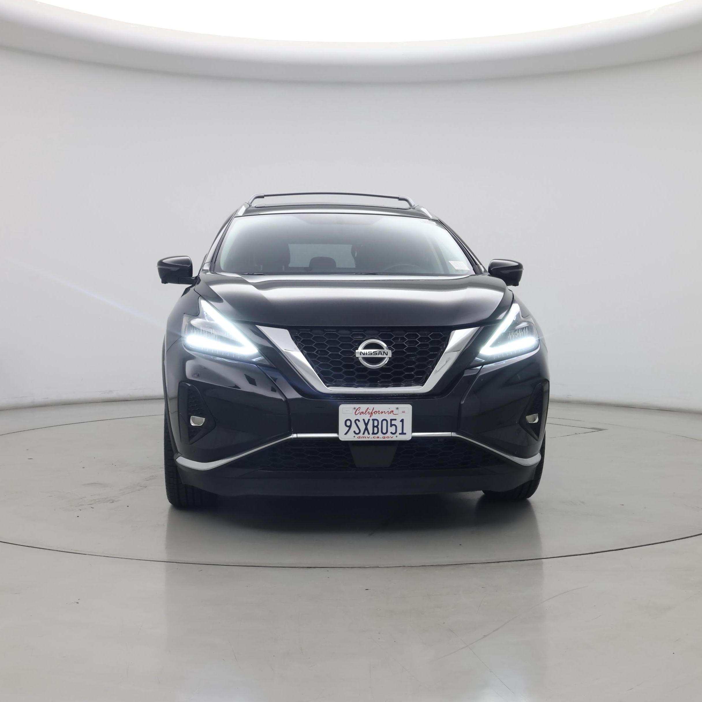 Thumbnail: 2019 Nissan Murano - 5