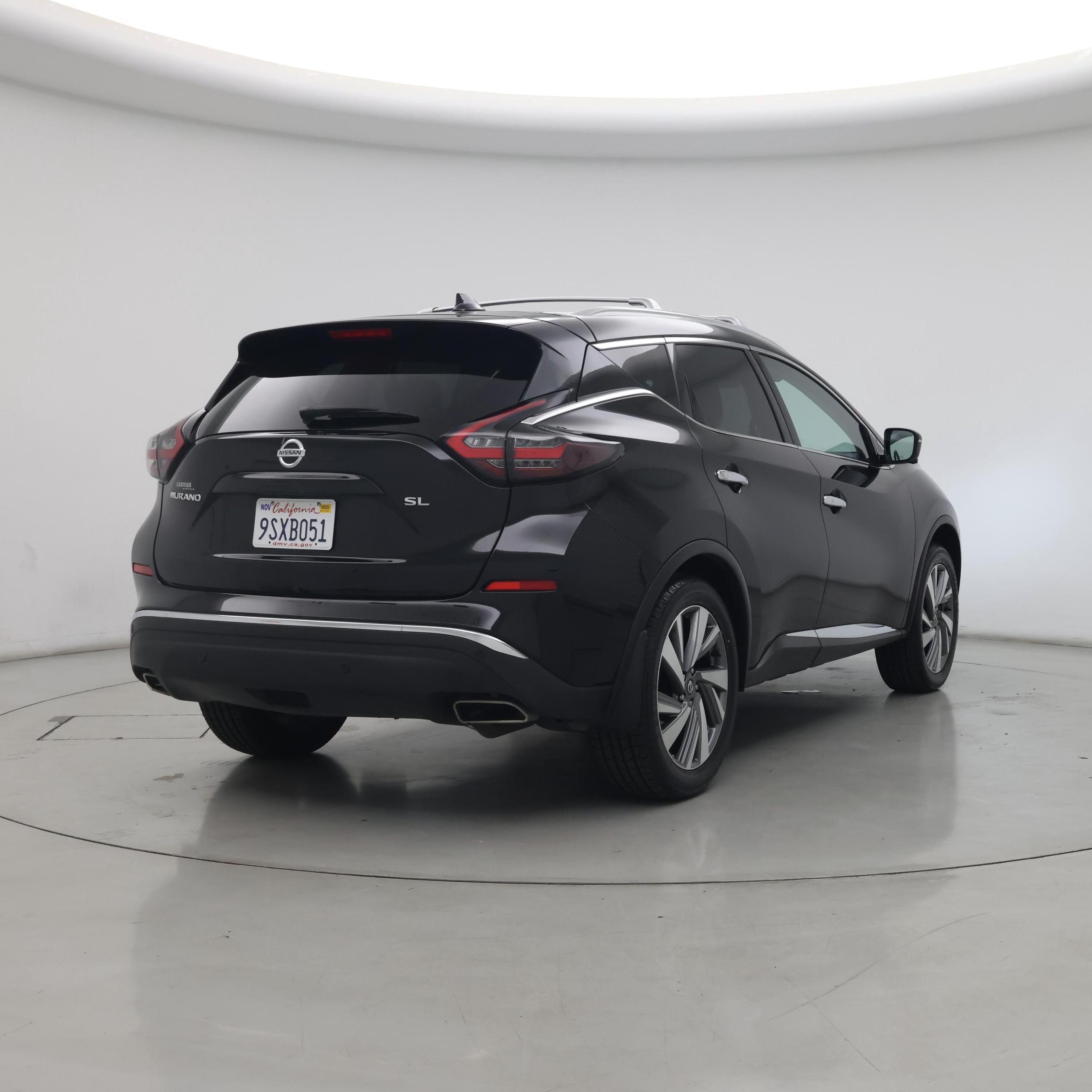 Thumbnail: 2019 Nissan Murano - 8
