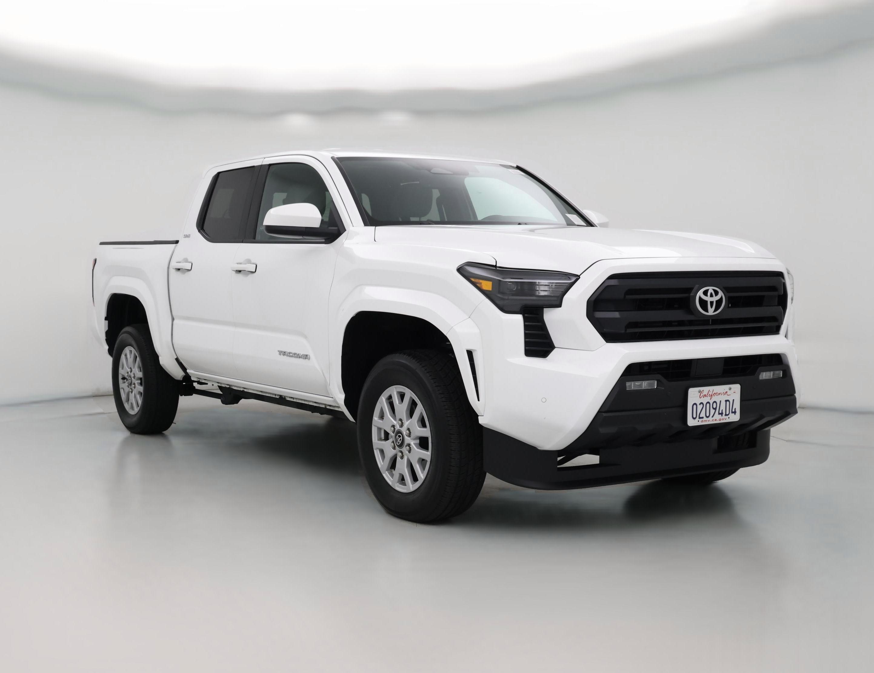 Thumbnail: 2024 Toyota Tacoma - 1