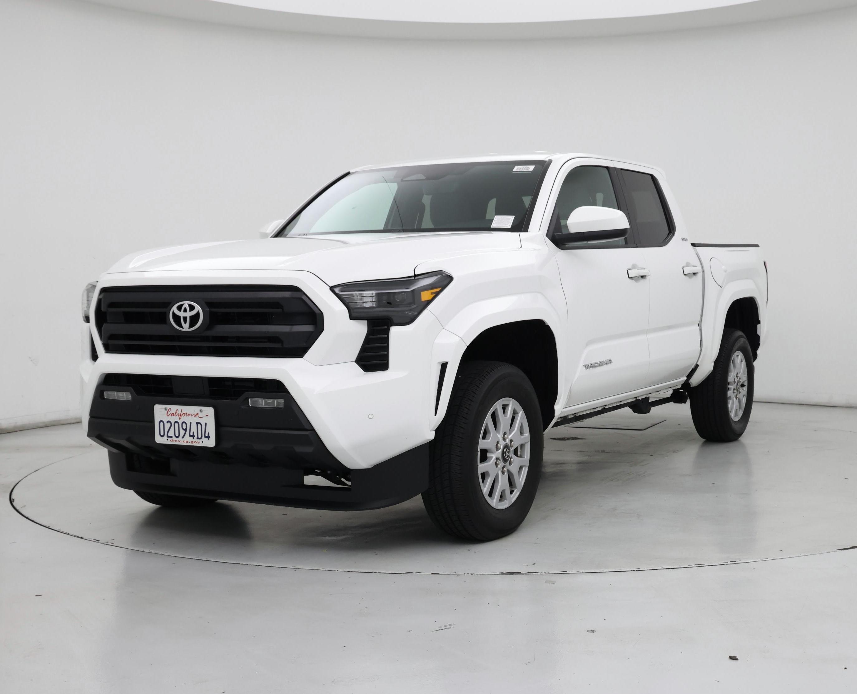 Thumbnail: 2024 Toyota Tacoma - 4