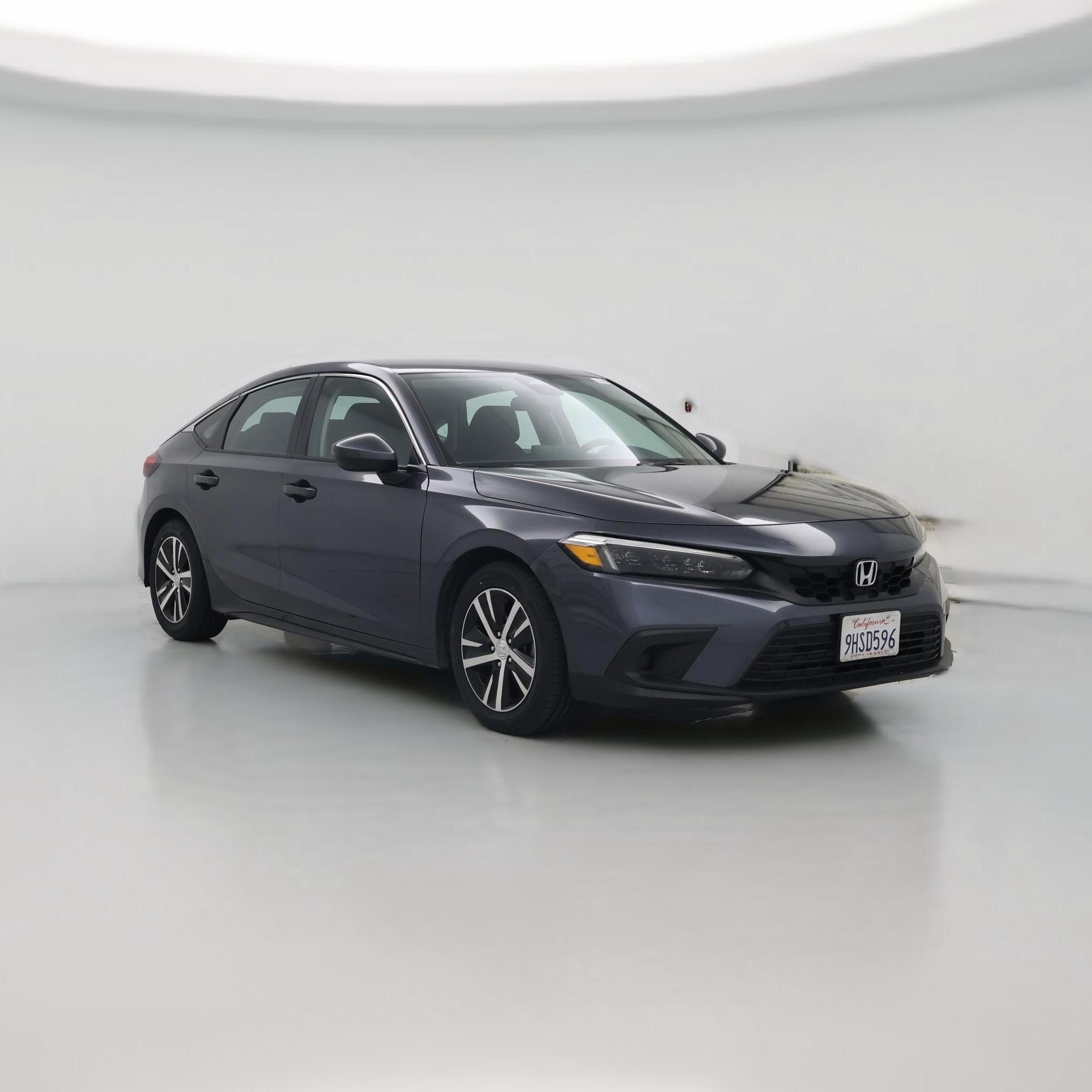 Thumbnail: 2023 Honda Civic - 1