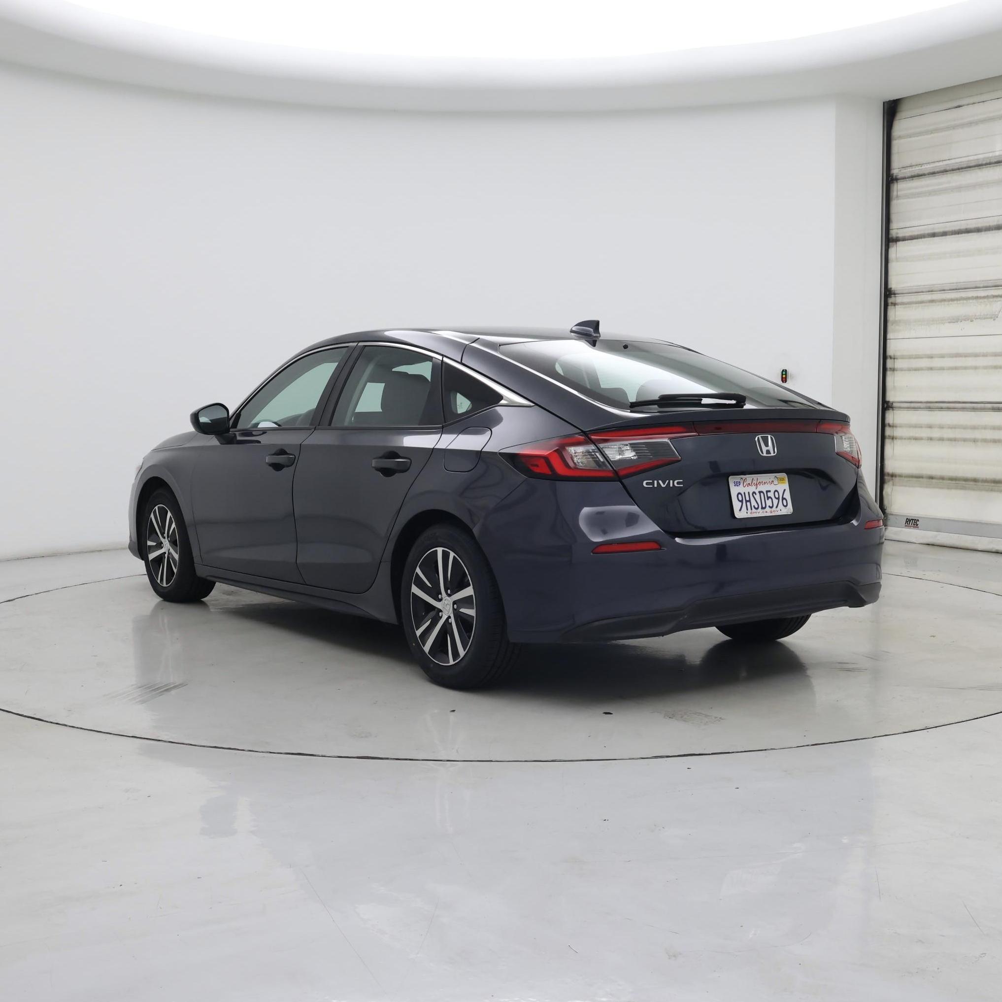 Thumbnail: 2023 Honda Civic - 2
