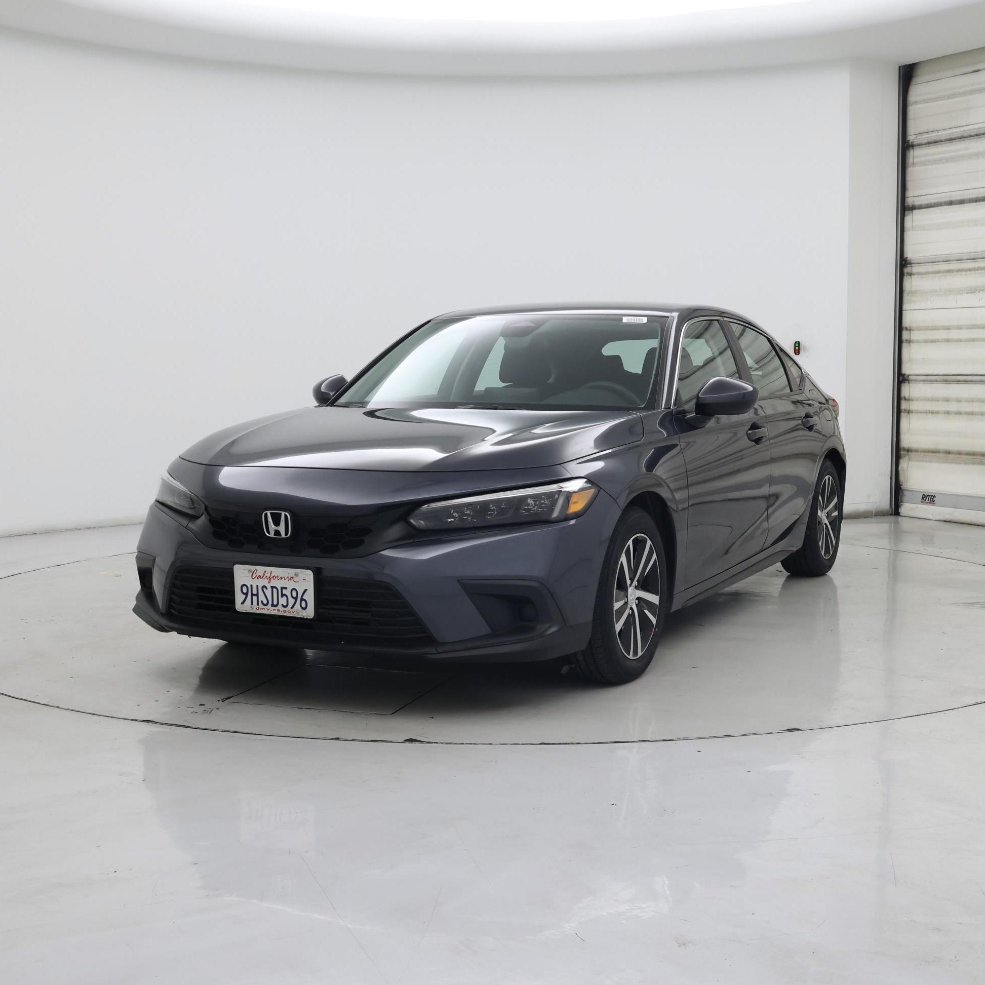 Thumbnail: 2023 Honda Civic - 4