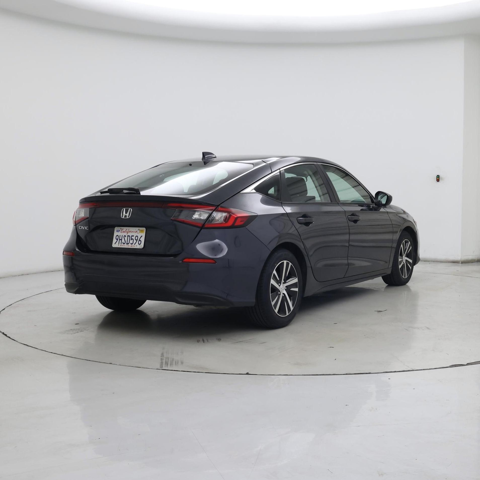 Thumbnail: 2023 Honda Civic - 8
