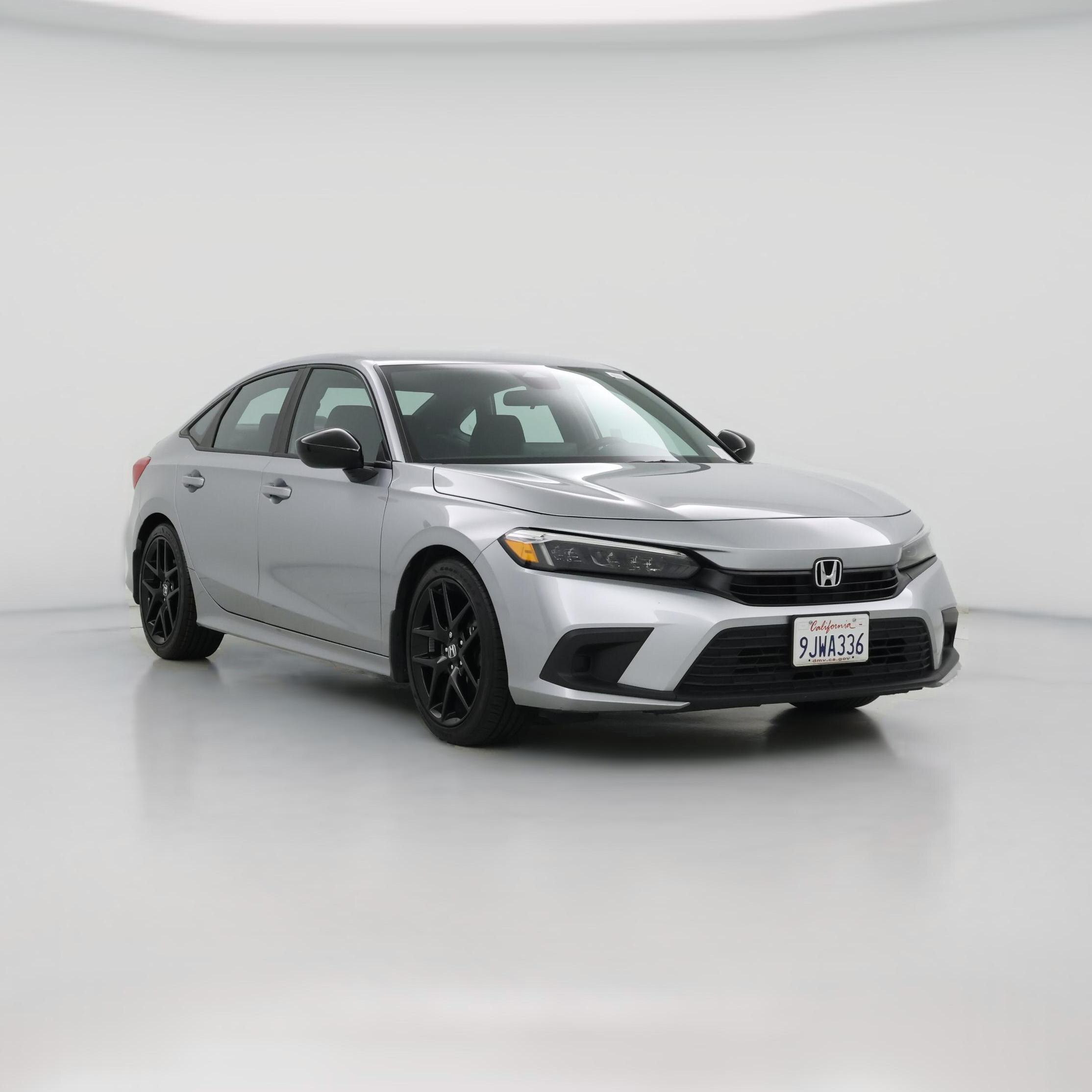 Thumbnail: 2024 Honda Civic - 1