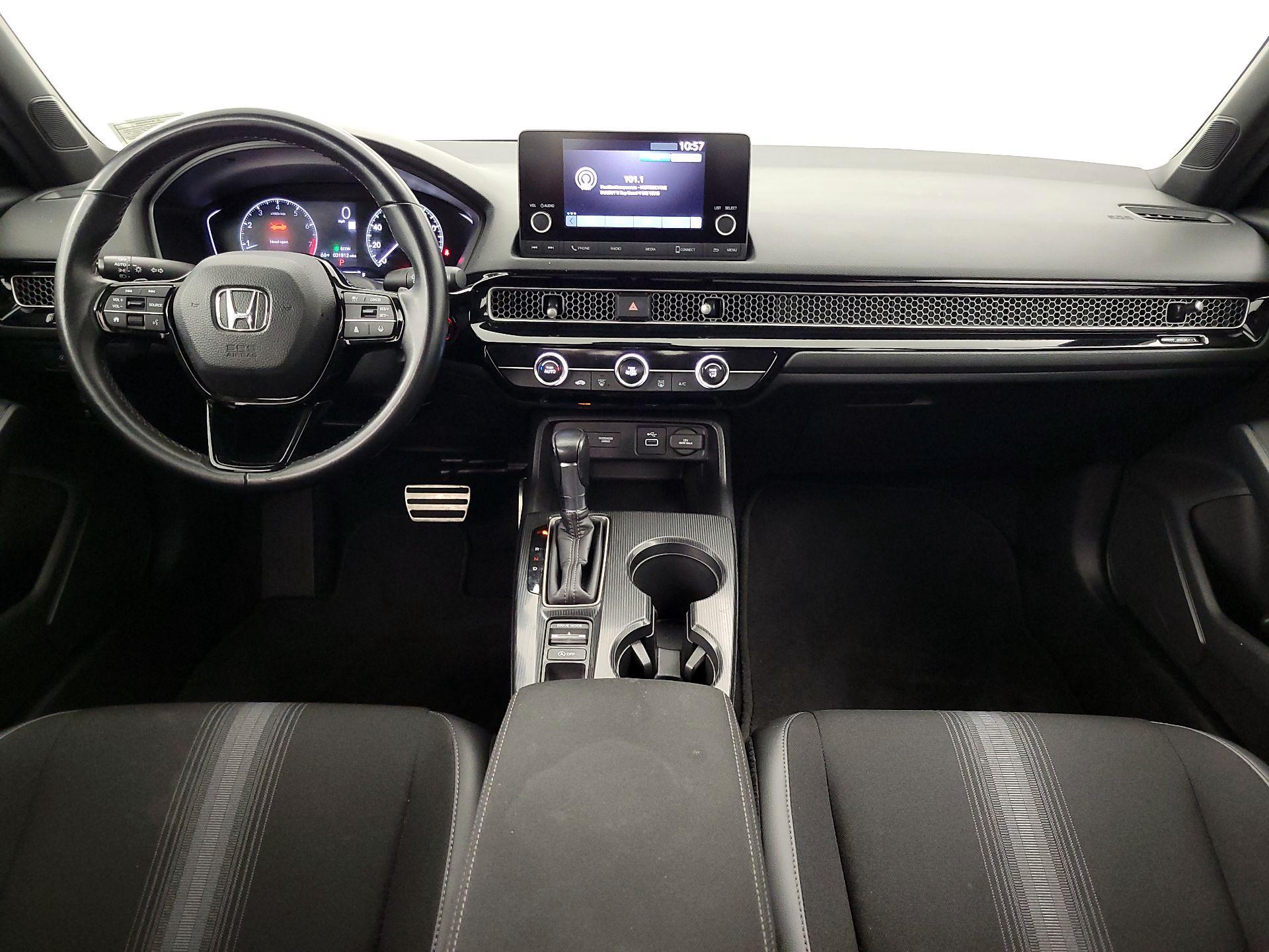 Thumbnail: 2024 Honda Civic - 9