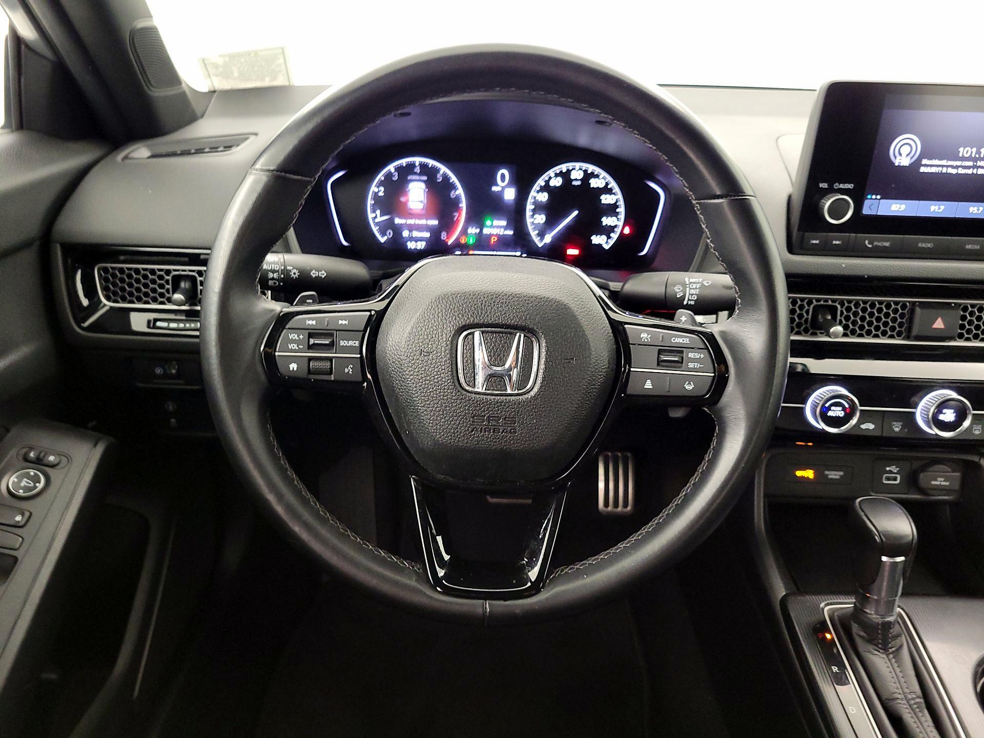 Thumbnail: 2024 Honda Civic - 10