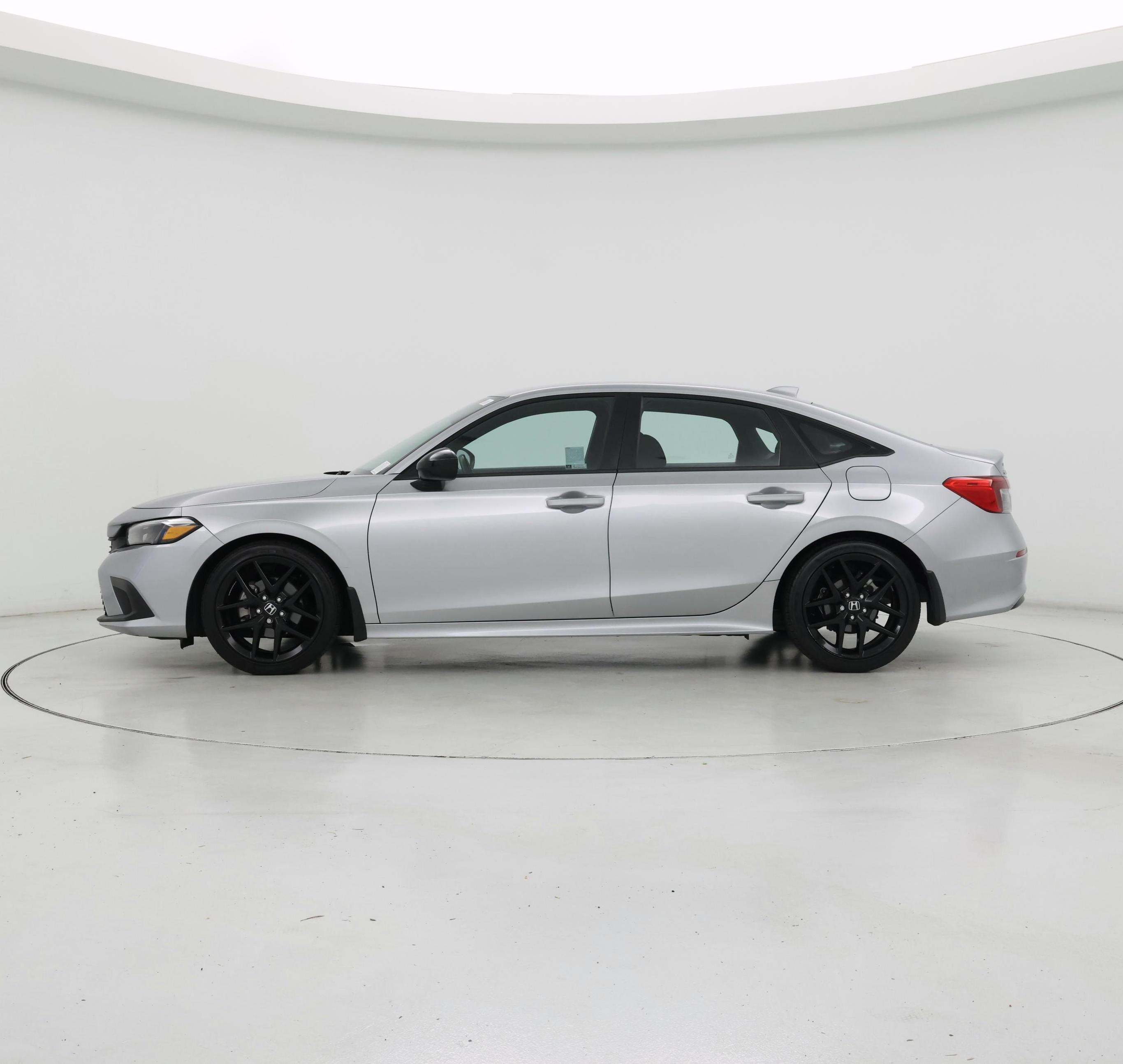 Thumbnail: 2024 Honda Civic - 3