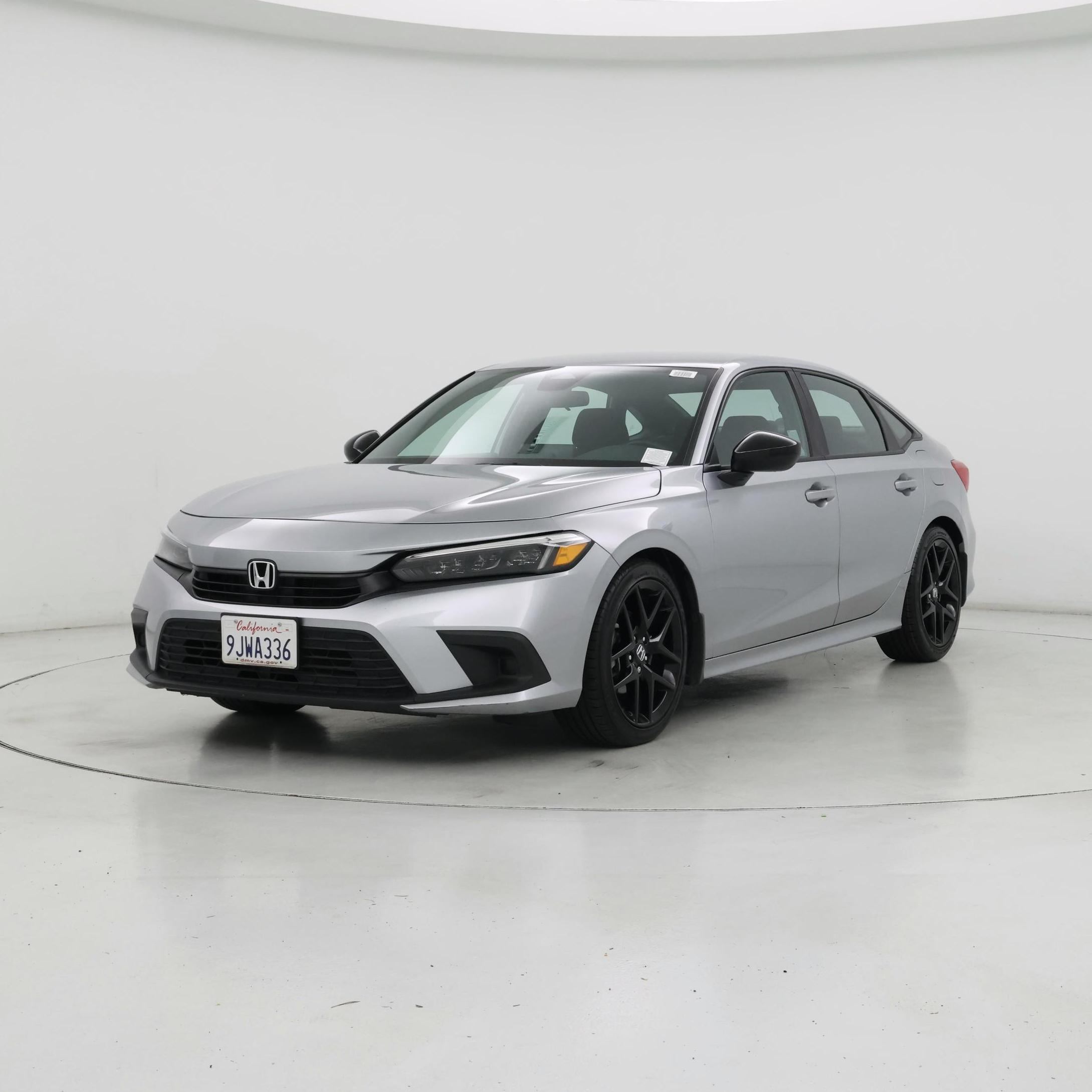 Thumbnail: 2024 Honda Civic - 4