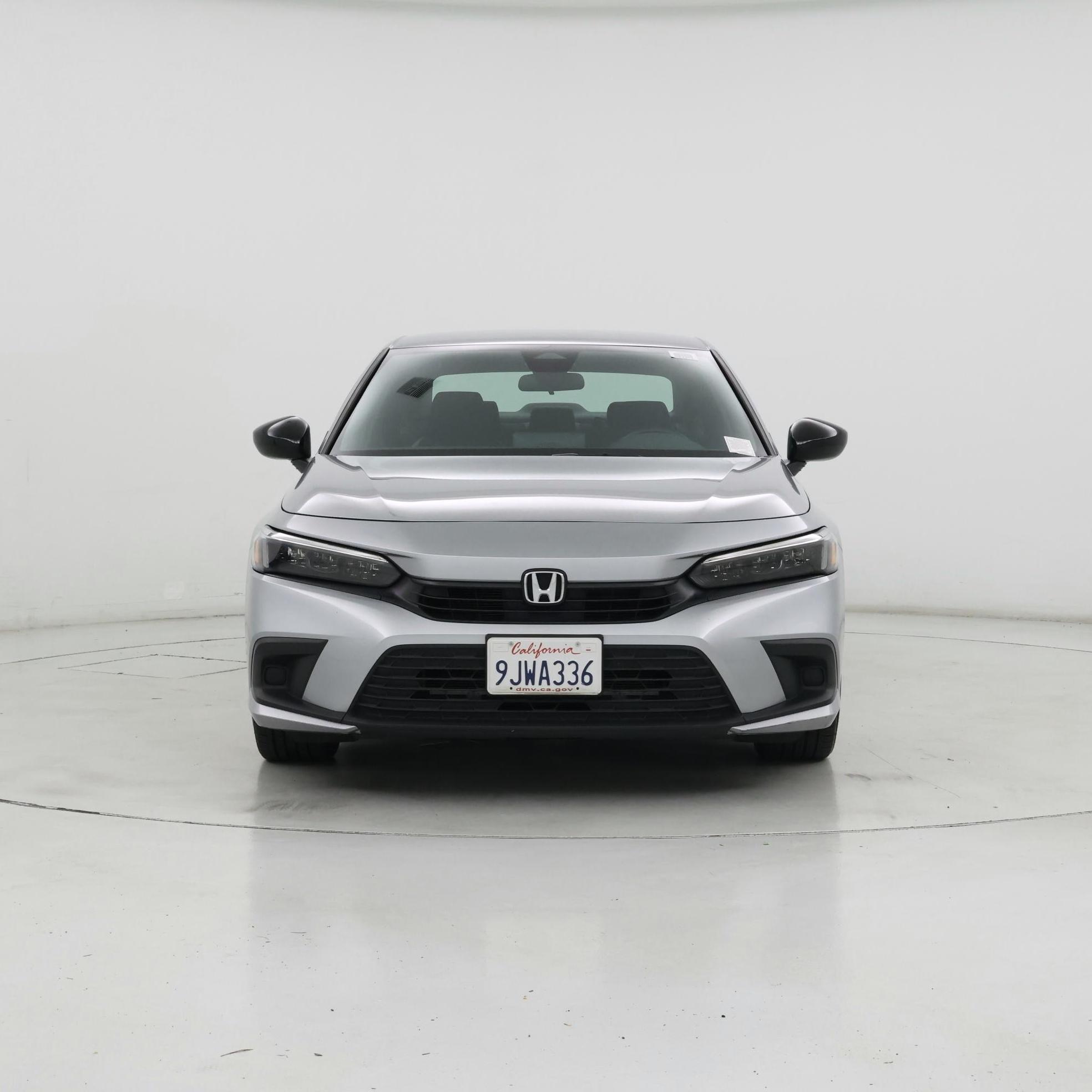 Thumbnail: 2024 Honda Civic - 5