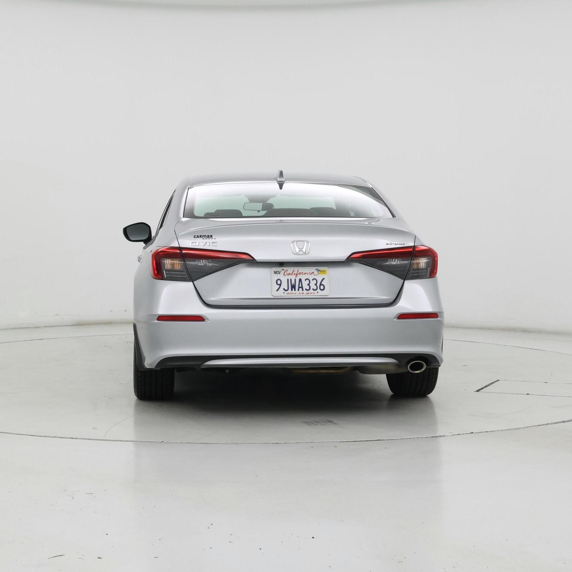Thumbnail: 2024 Honda Civic - 6