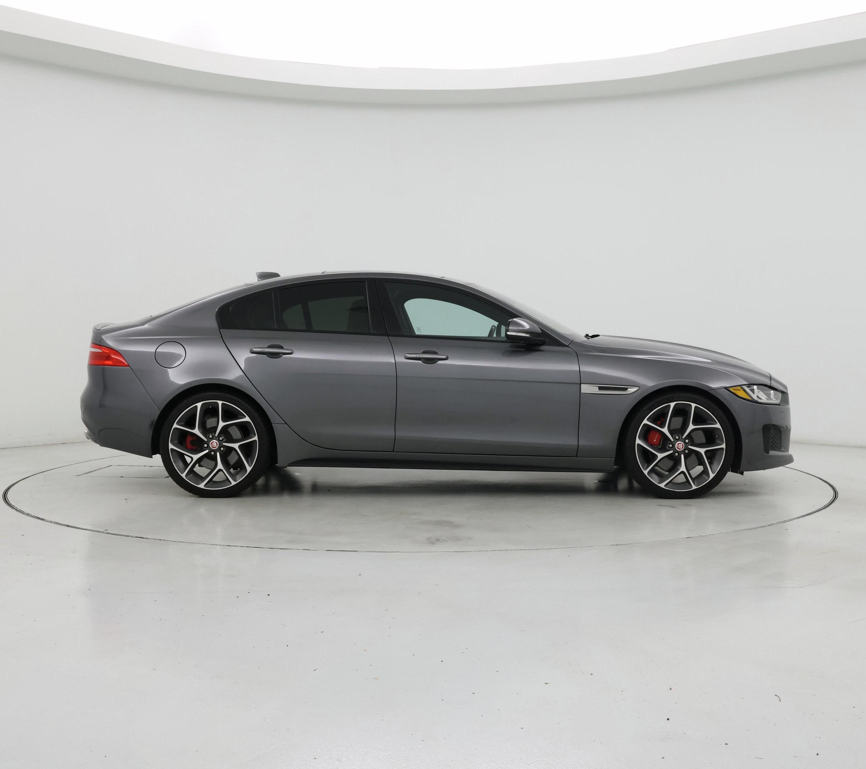 Thumbnail: 2018 Jaguar XE - 7