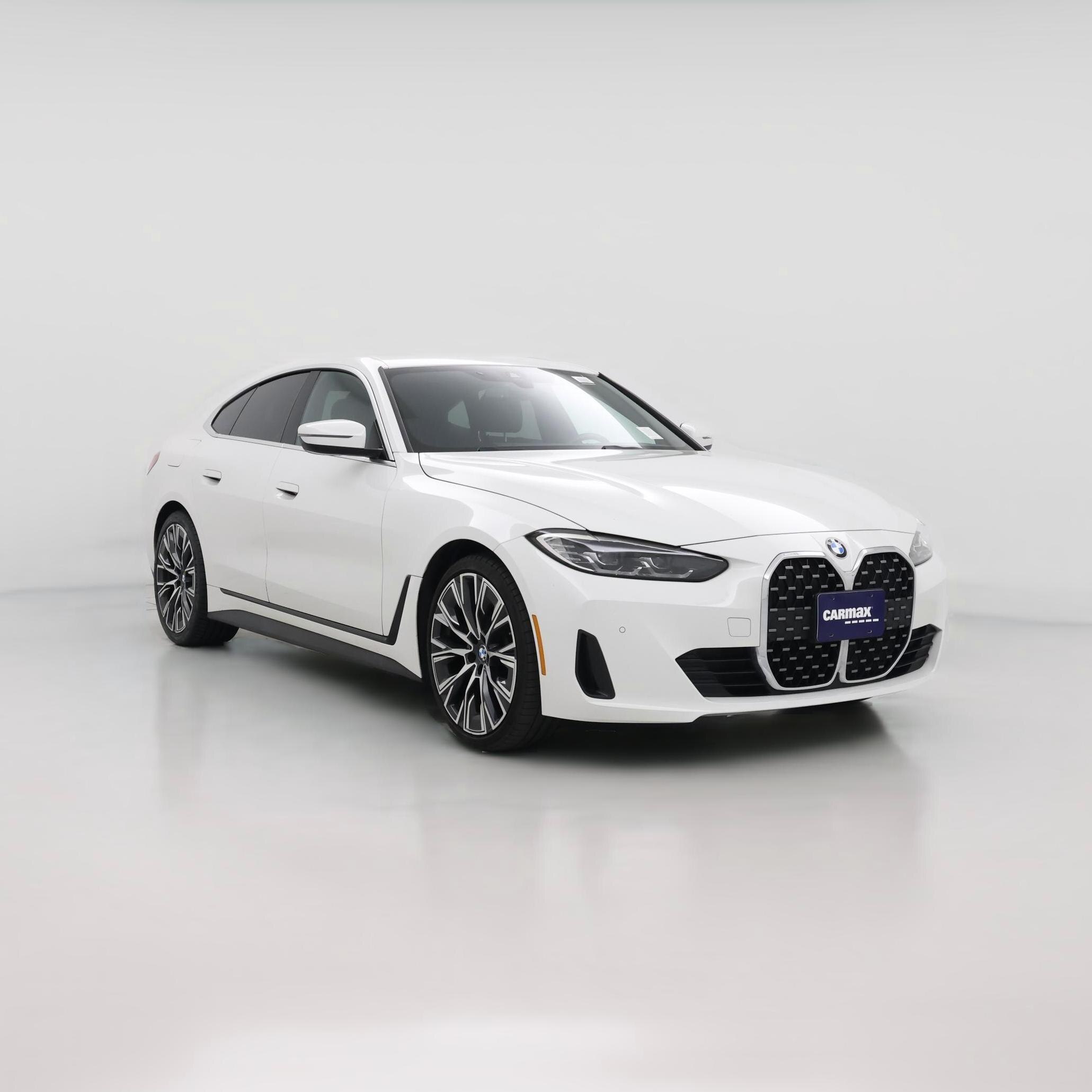 Thumbnail: 2024 BMW 4 Series - 1
