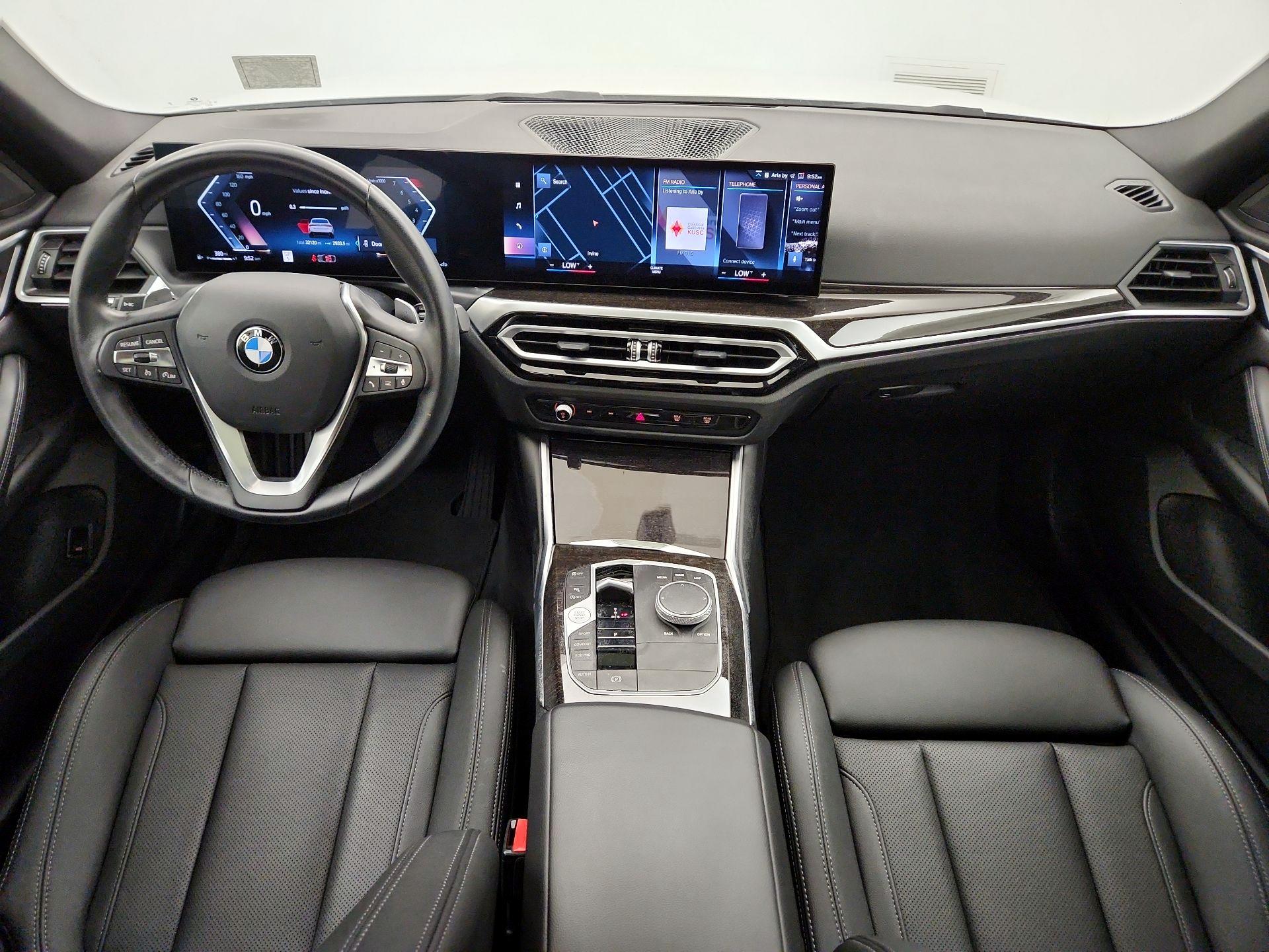 Thumbnail: 2024 BMW 4 Series - 9