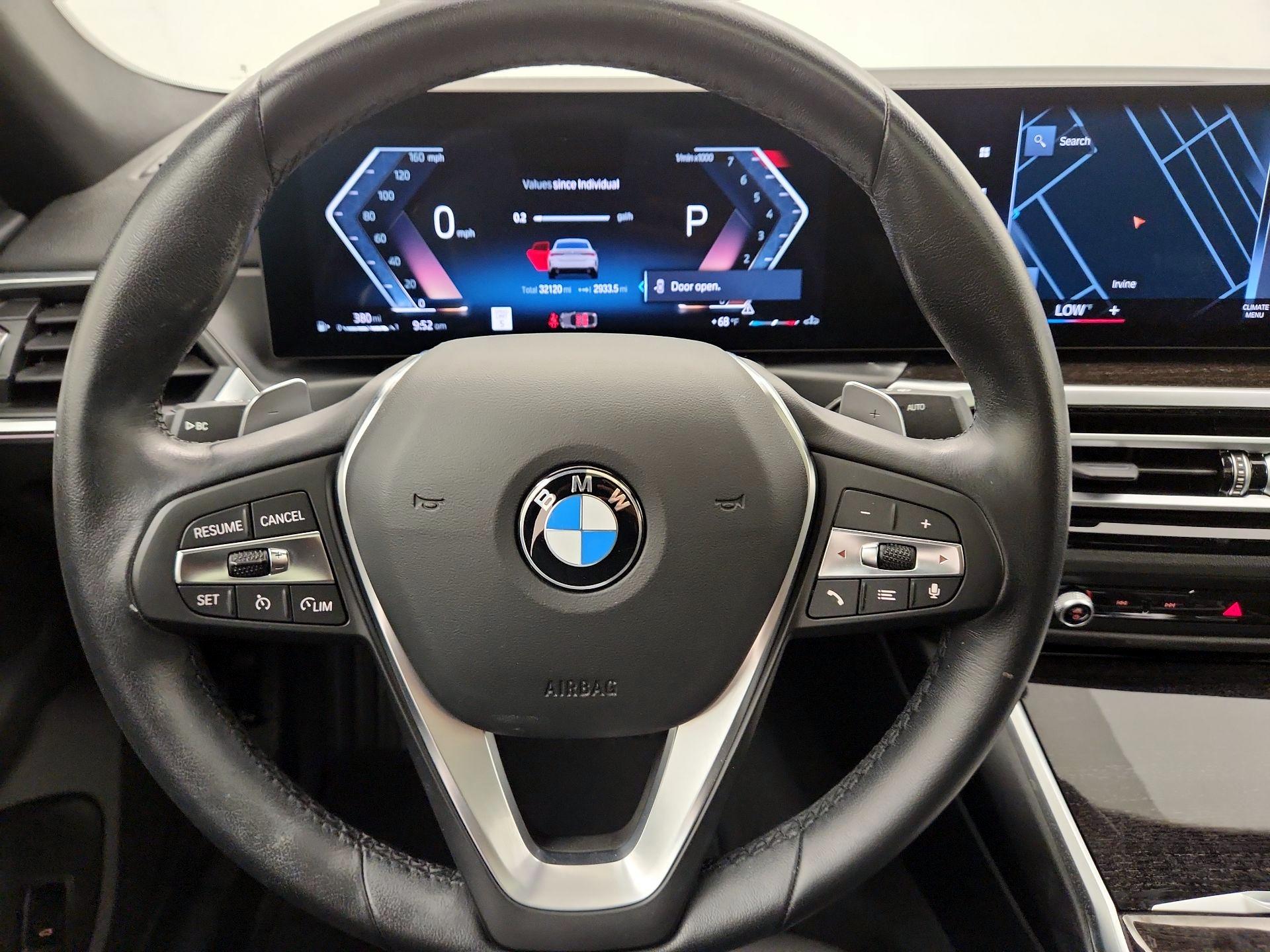 Thumbnail: 2024 BMW 4 Series - 10