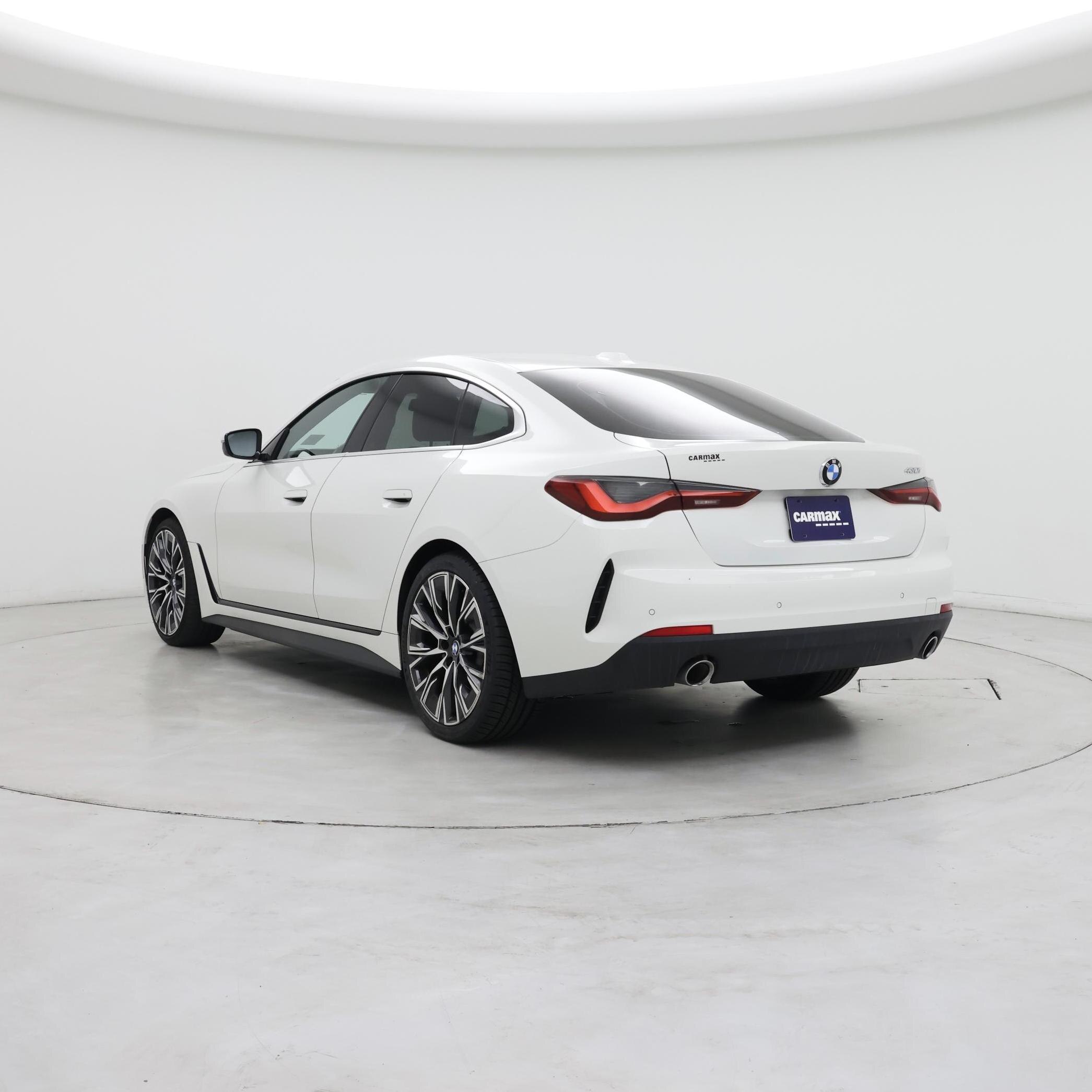 Thumbnail: 2024 BMW 4 Series - 2