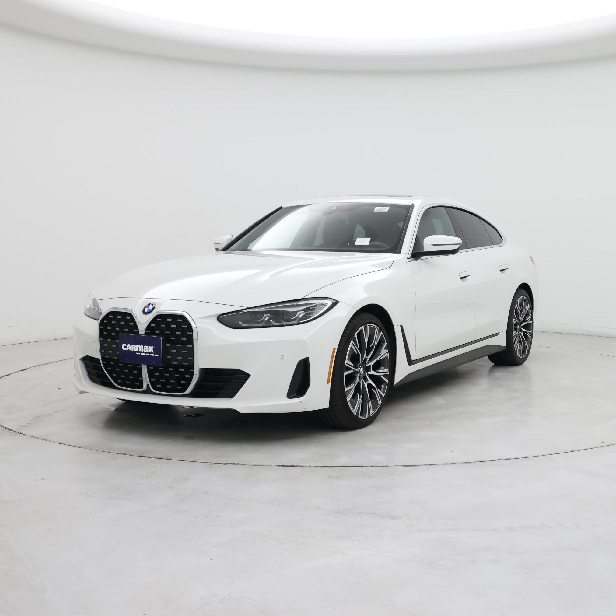 Thumbnail: 2024 BMW 4 Series - 4