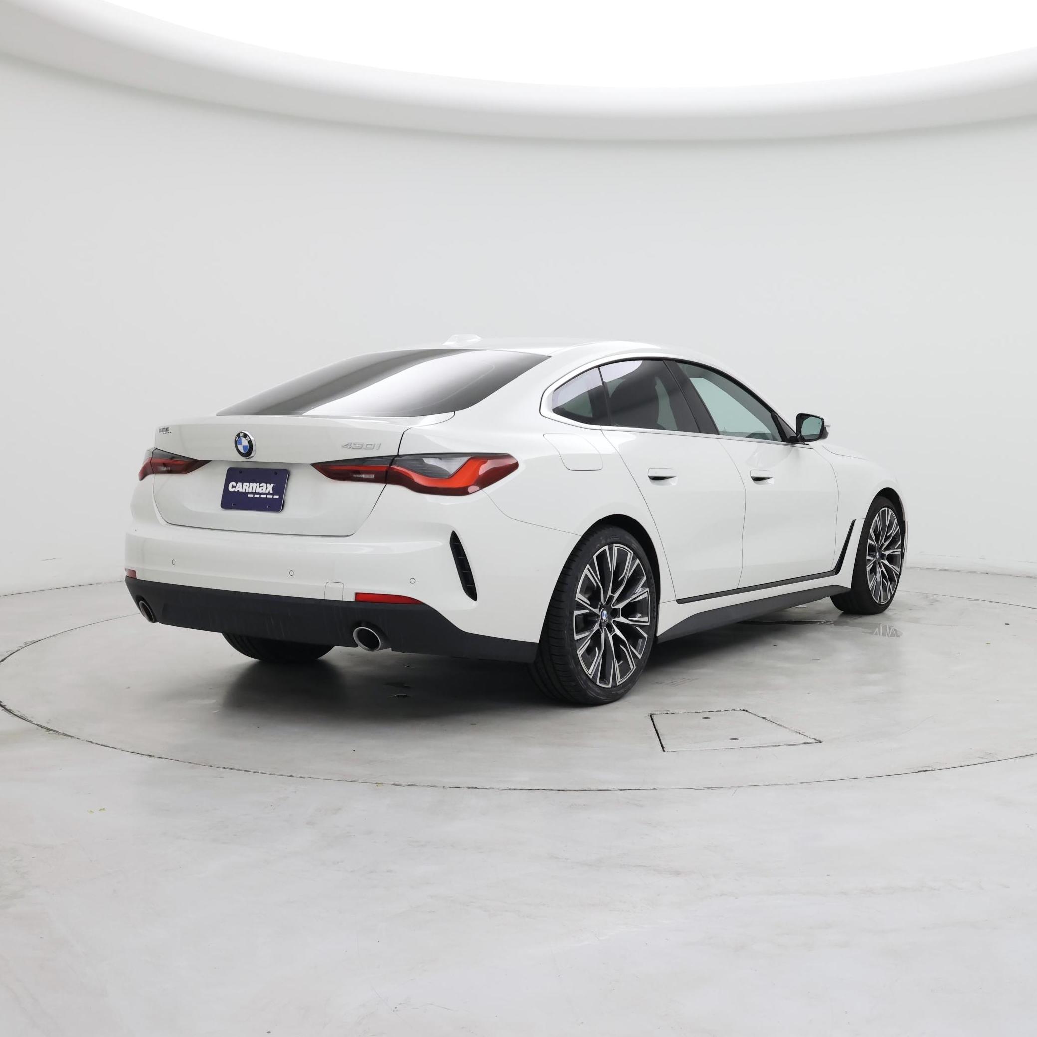 Thumbnail: 2024 BMW 4 Series - 8