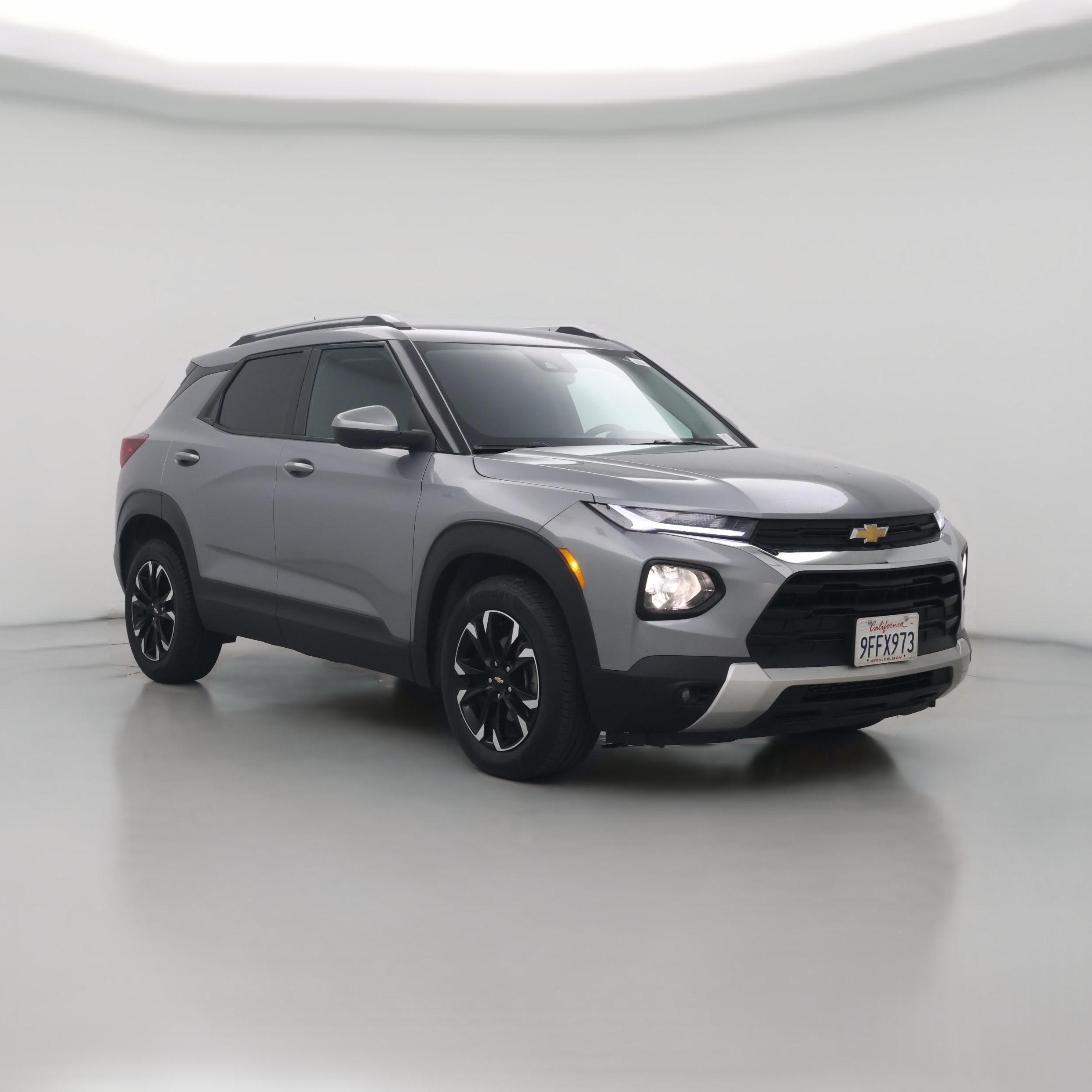 Thumbnail: 2023 Chevrolet TrailBlazer - 1