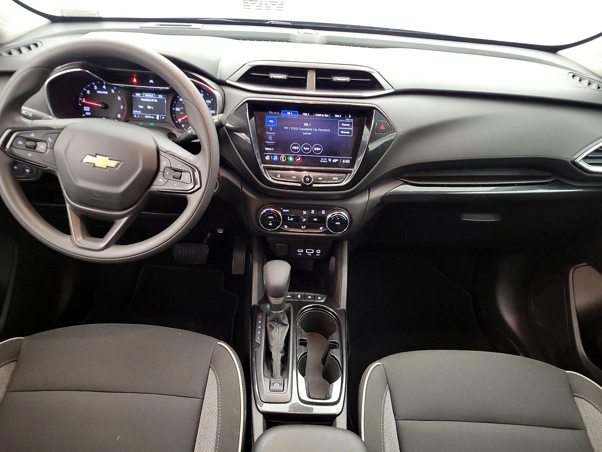 Thumbnail: 2023 Chevrolet TrailBlazer - 9