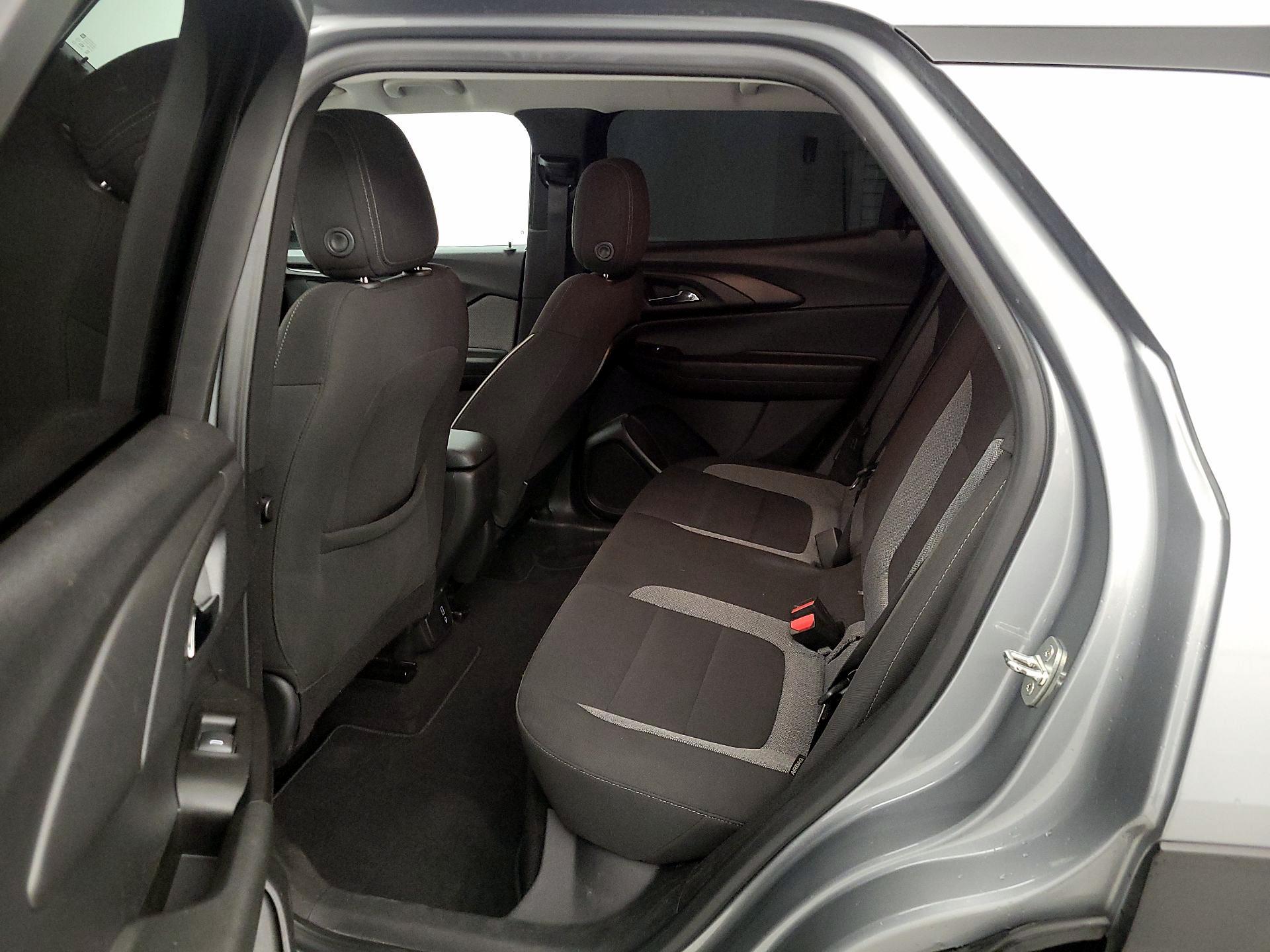 Thumbnail: 2023 Chevrolet TrailBlazer - 17