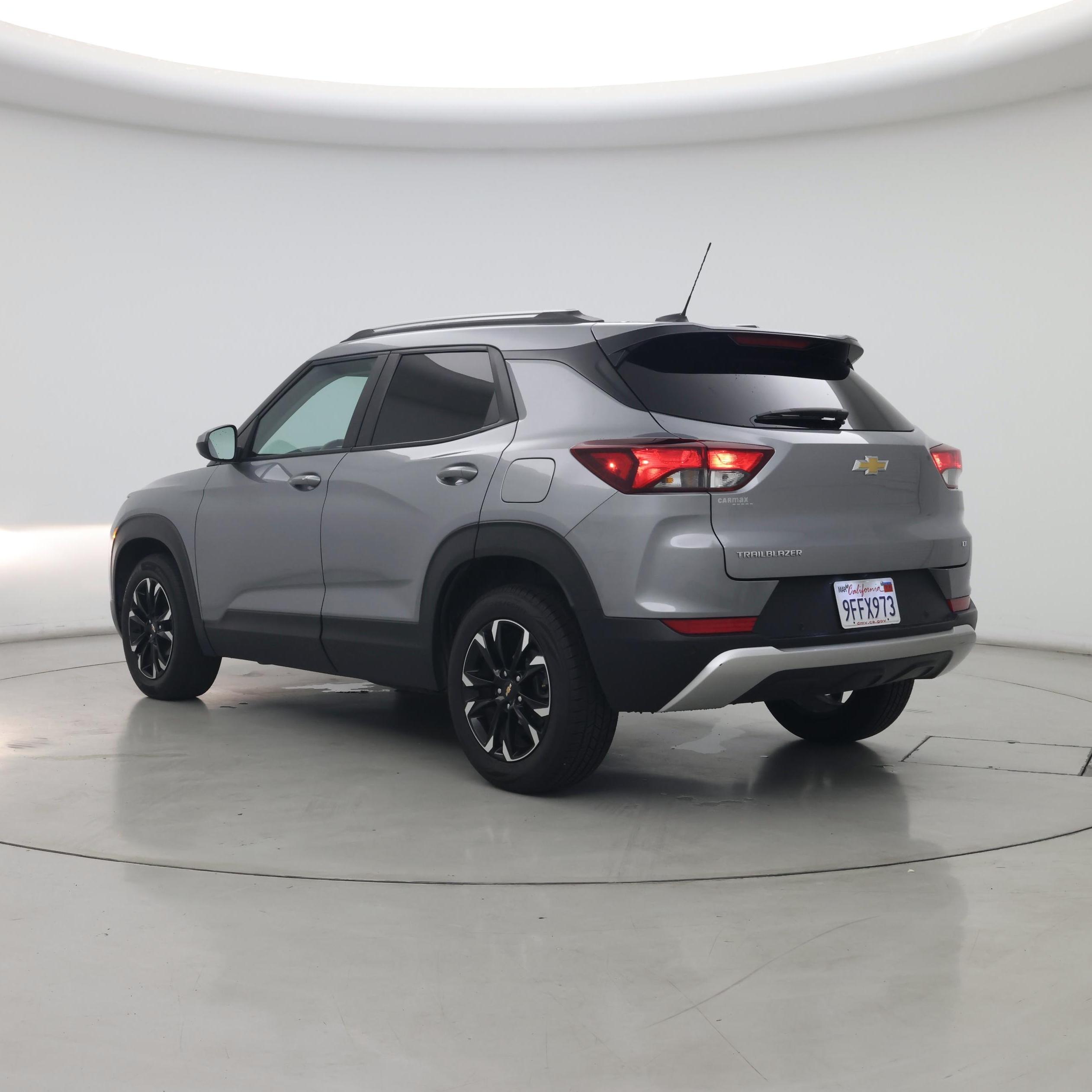Thumbnail: 2023 Chevrolet TrailBlazer - 2