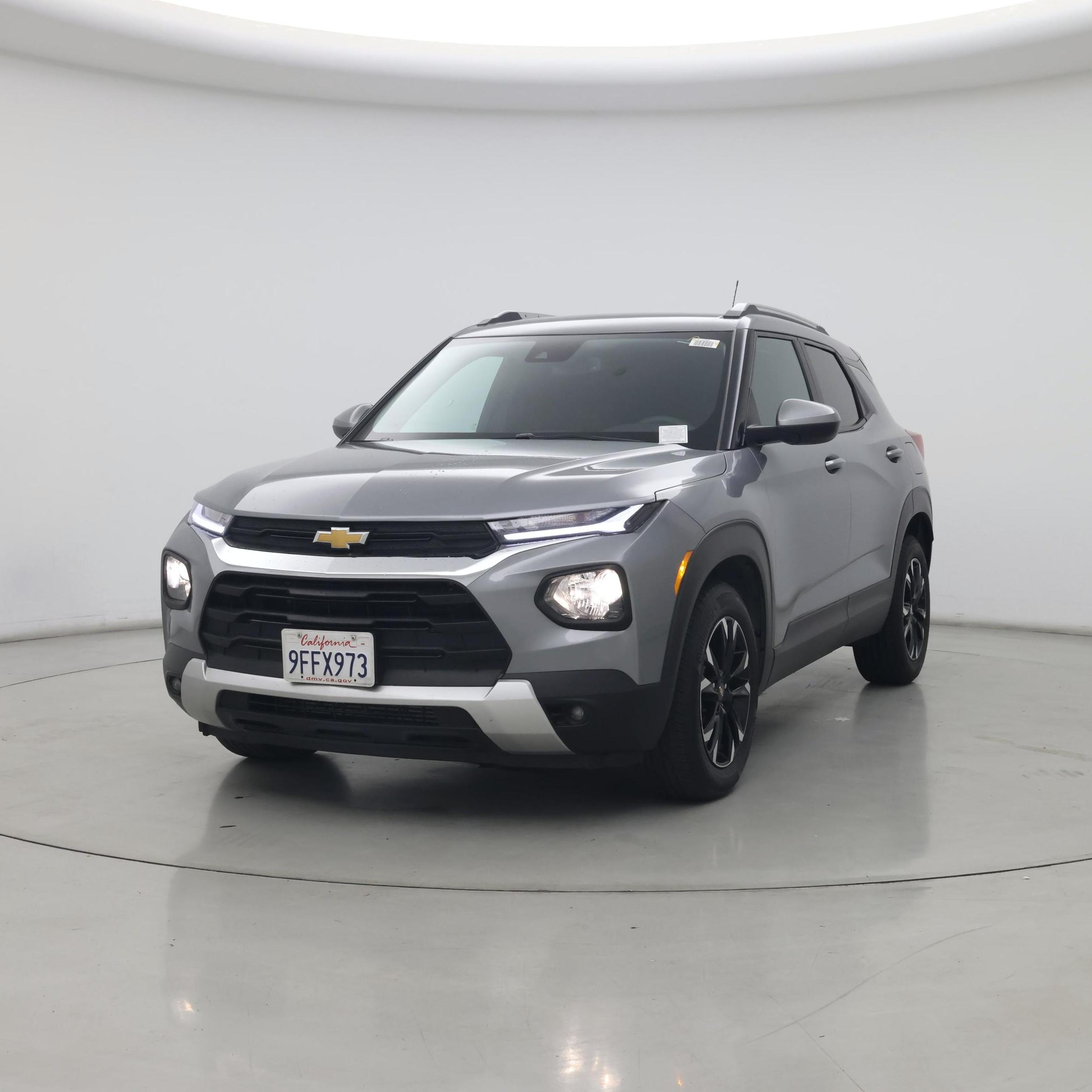 Thumbnail: 2023 Chevrolet TrailBlazer - 4