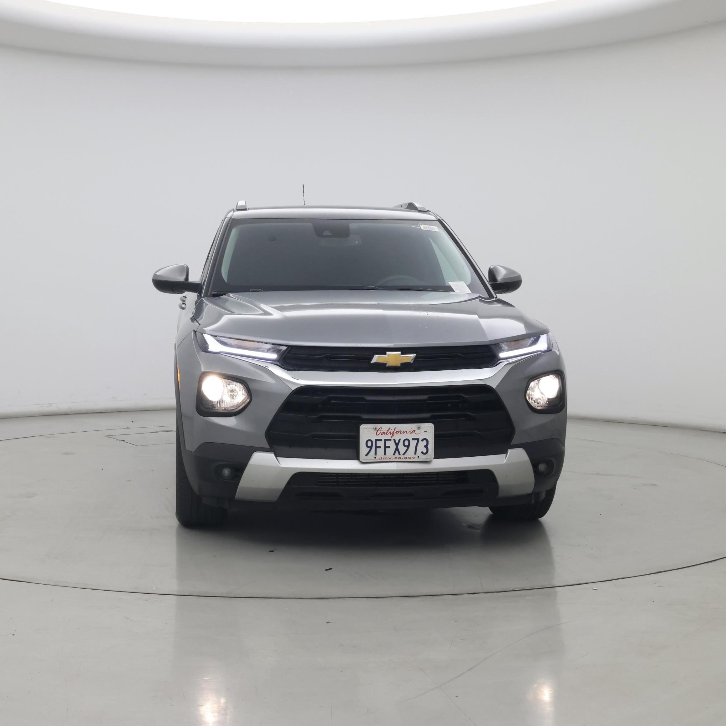 Thumbnail: 2023 Chevrolet TrailBlazer - 5