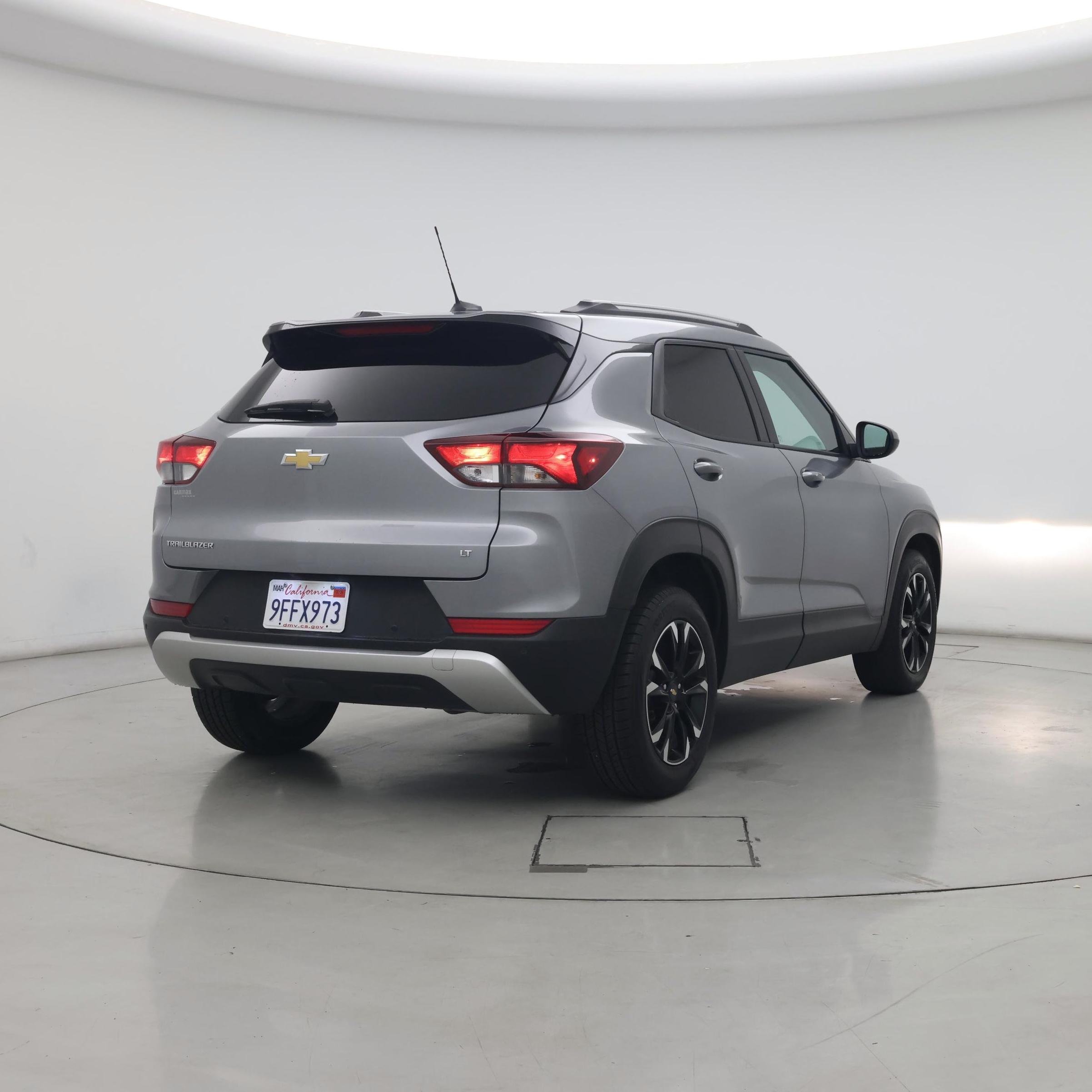 Thumbnail: 2023 Chevrolet TrailBlazer - 8