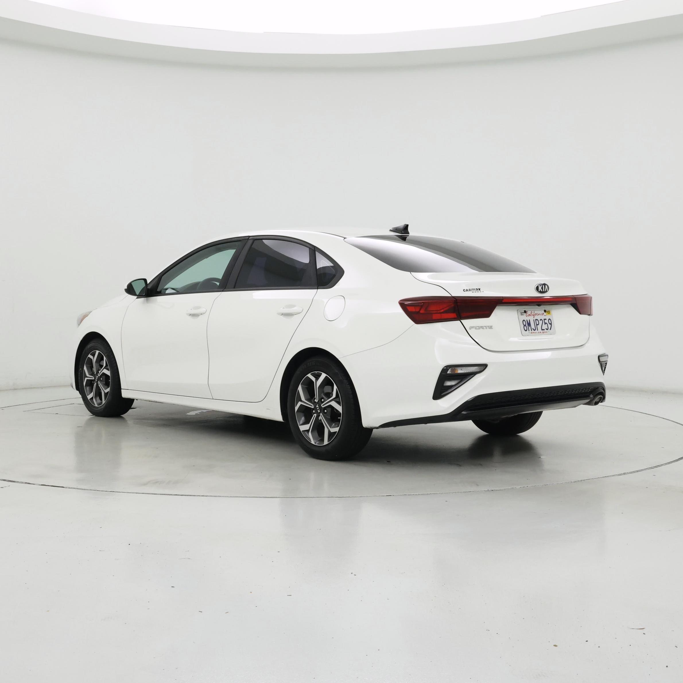 Thumbnail: 2020 Kia Forte - 2