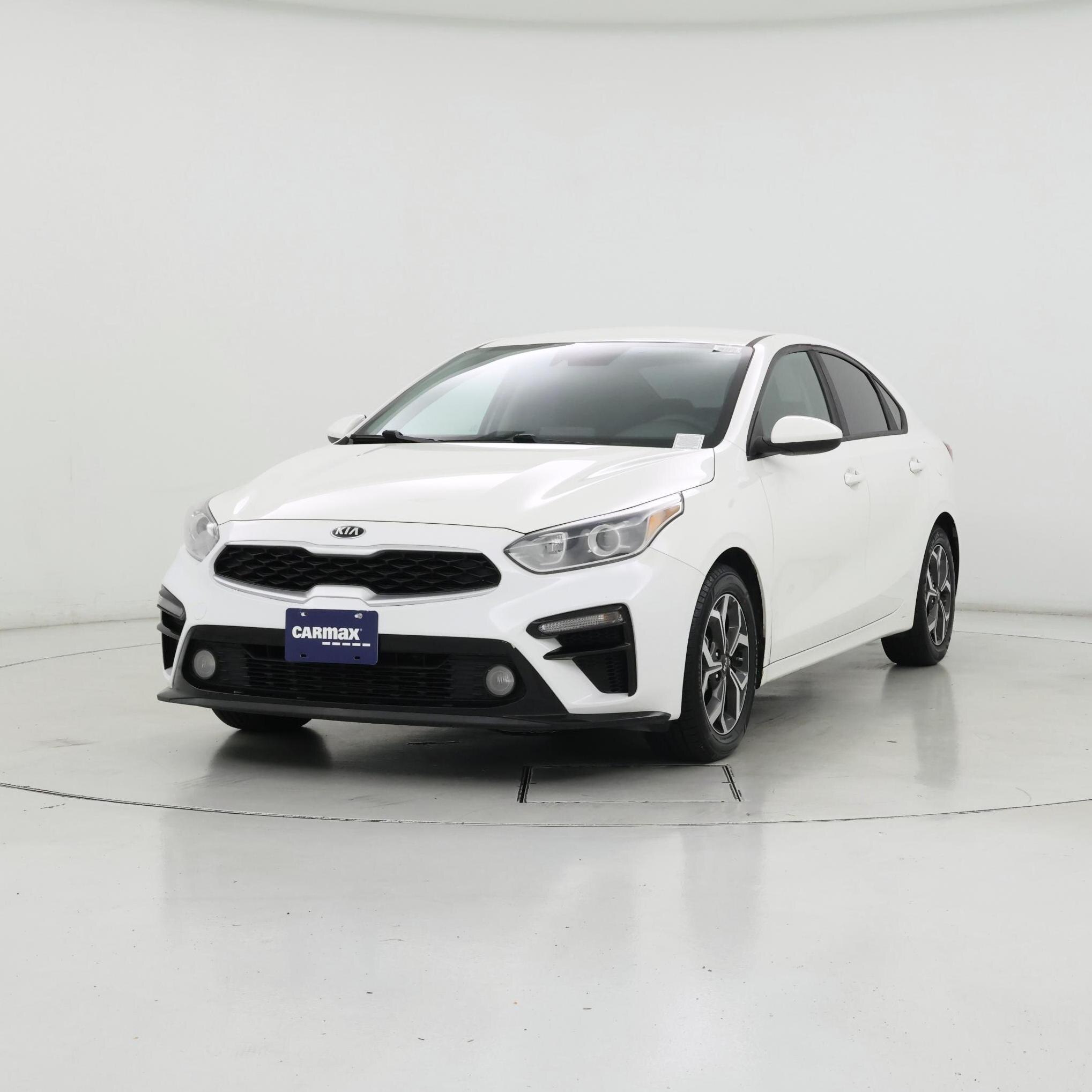 Thumbnail: 2020 Kia Forte - 4