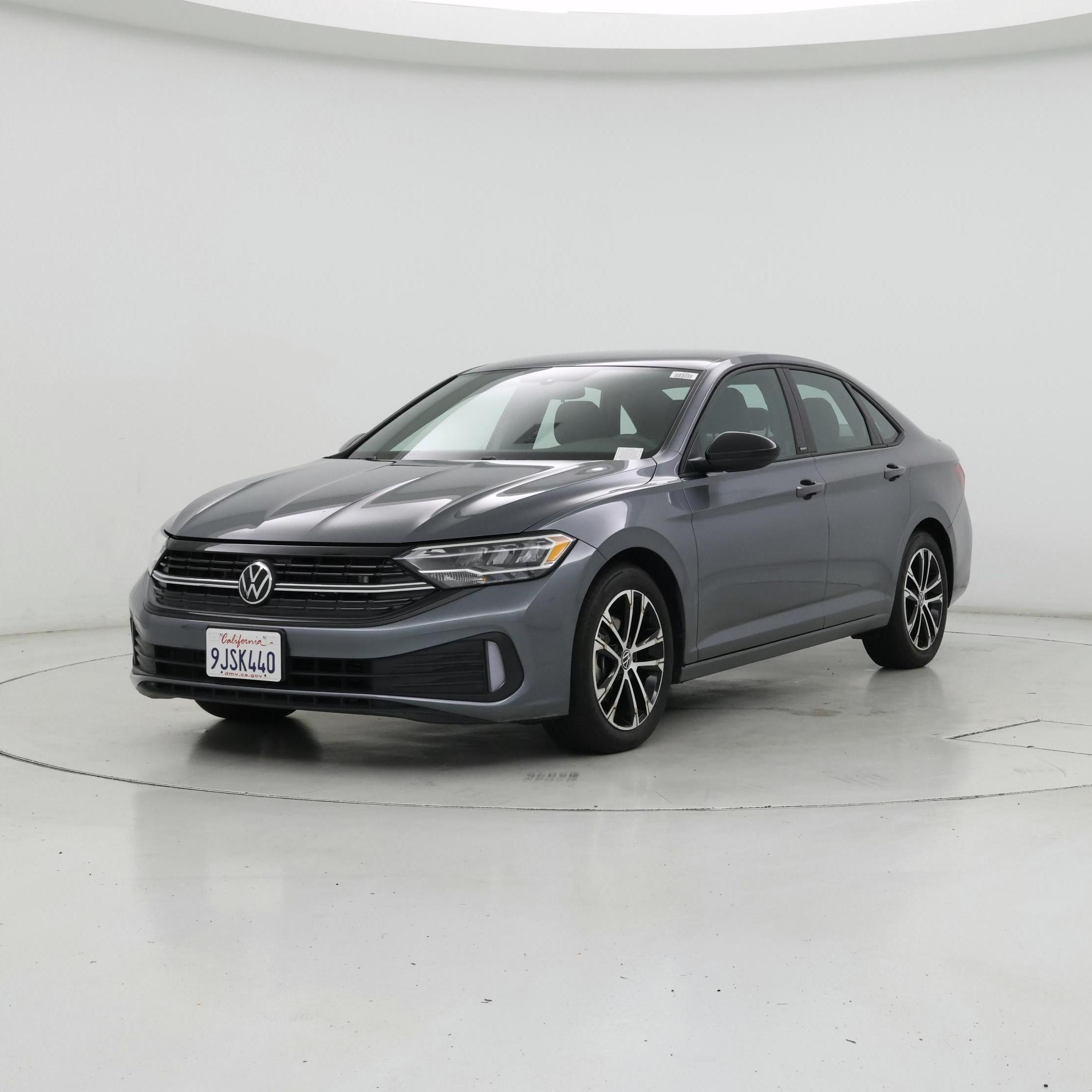 Thumbnail: 2023 Volkswagen Jetta - 4