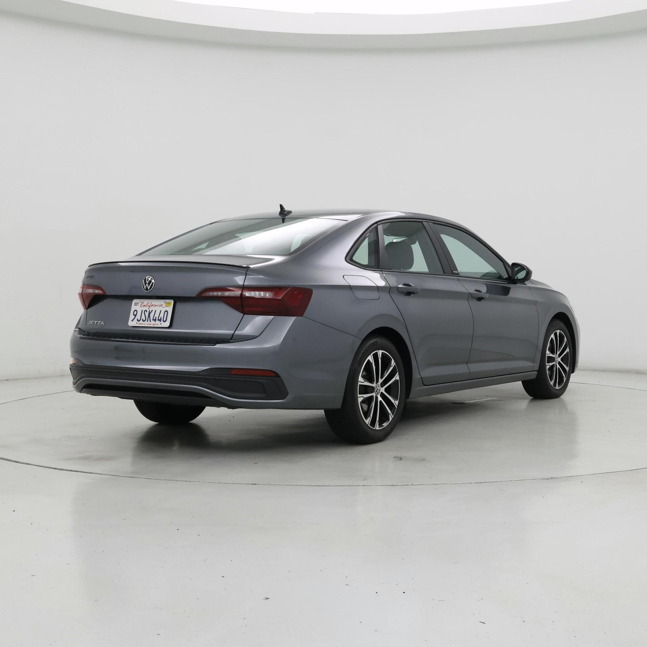 Thumbnail: 2023 Volkswagen Jetta - 8