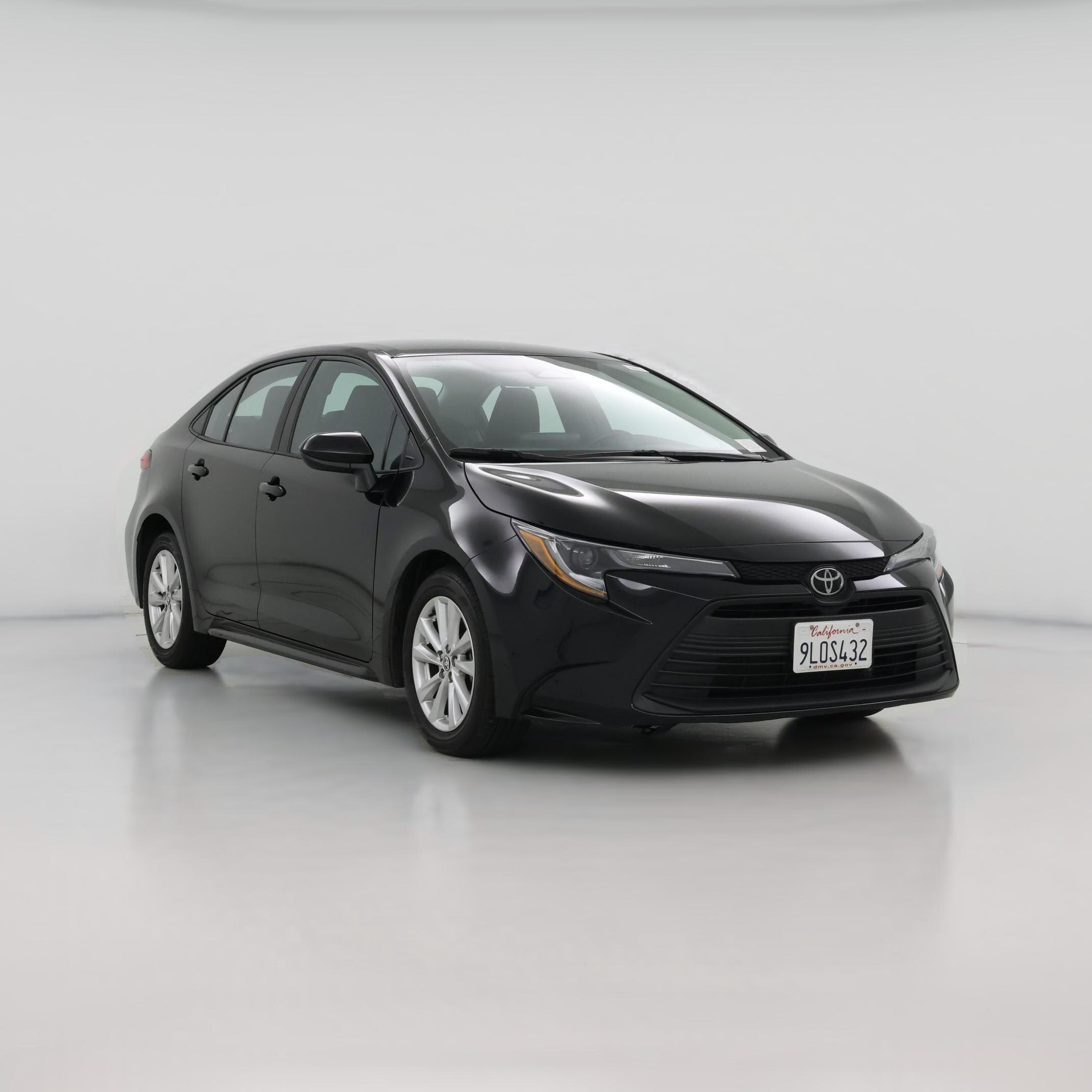 Thumbnail: 2024 Toyota Corolla - 1