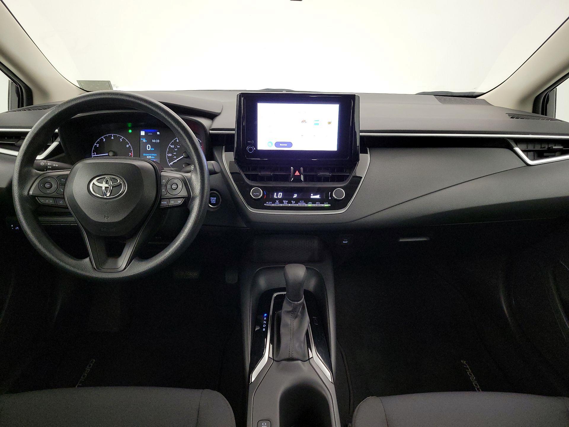Thumbnail: 2024 Toyota Corolla - 9