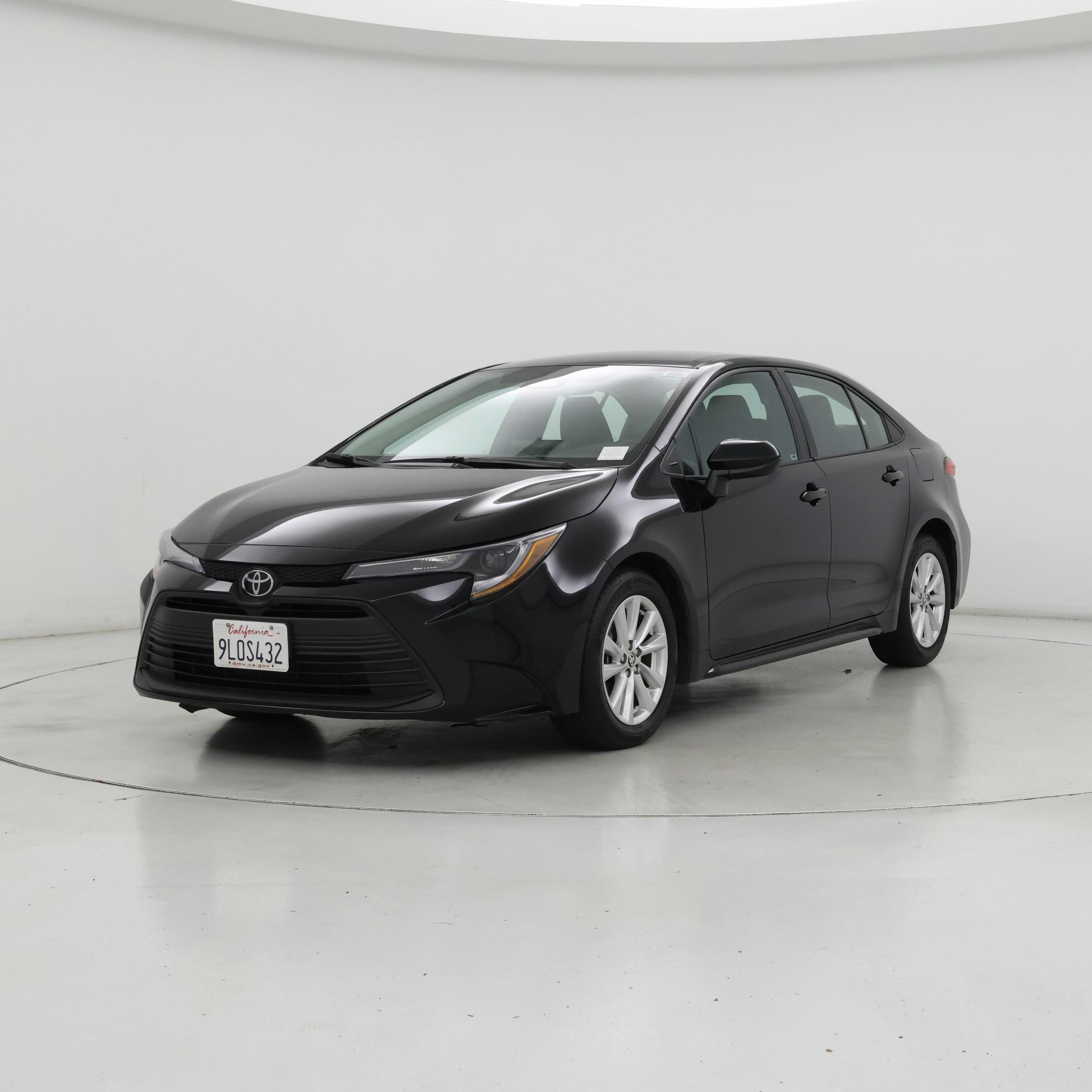 Thumbnail: 2024 Toyota Corolla - 4