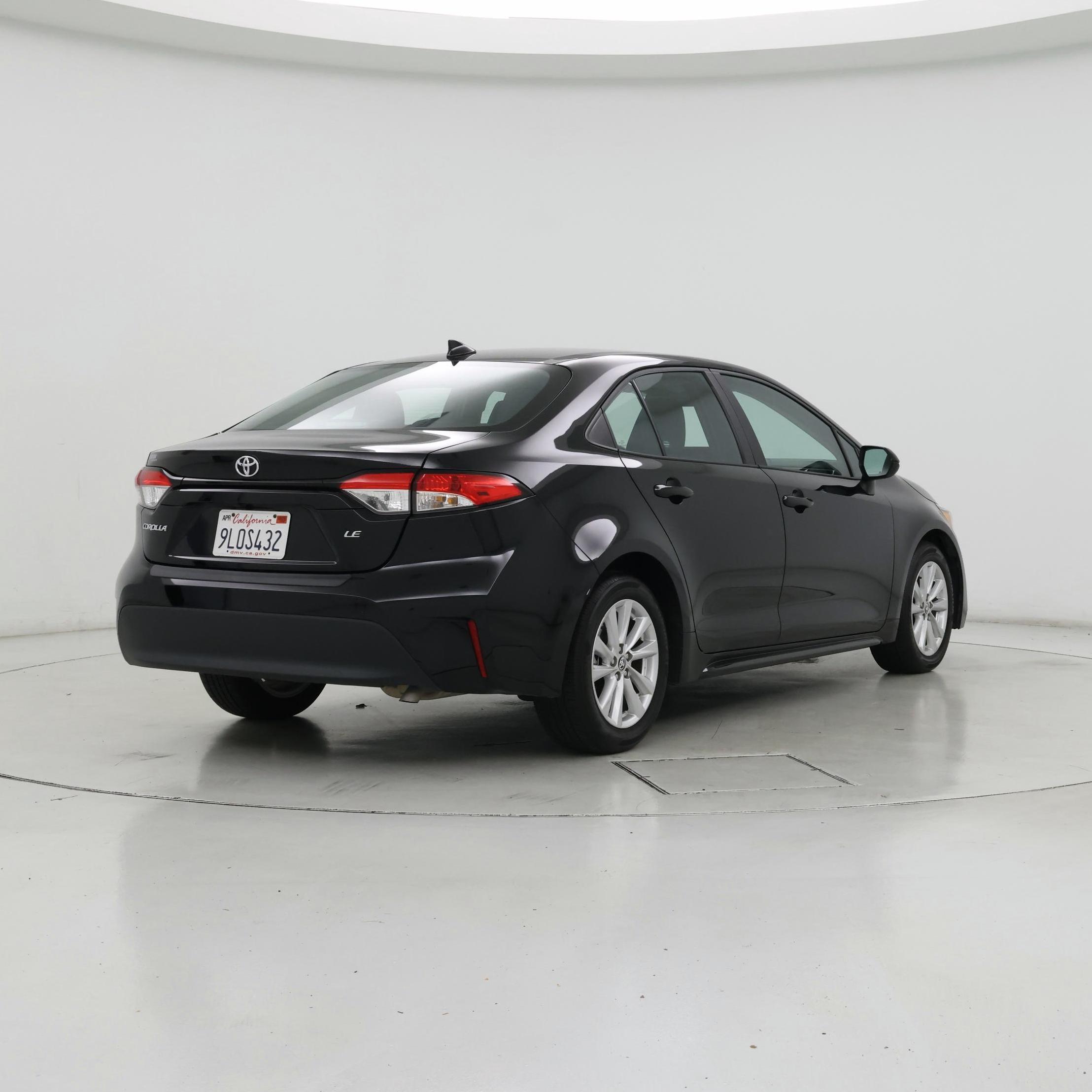 Thumbnail: 2024 Toyota Corolla - 8