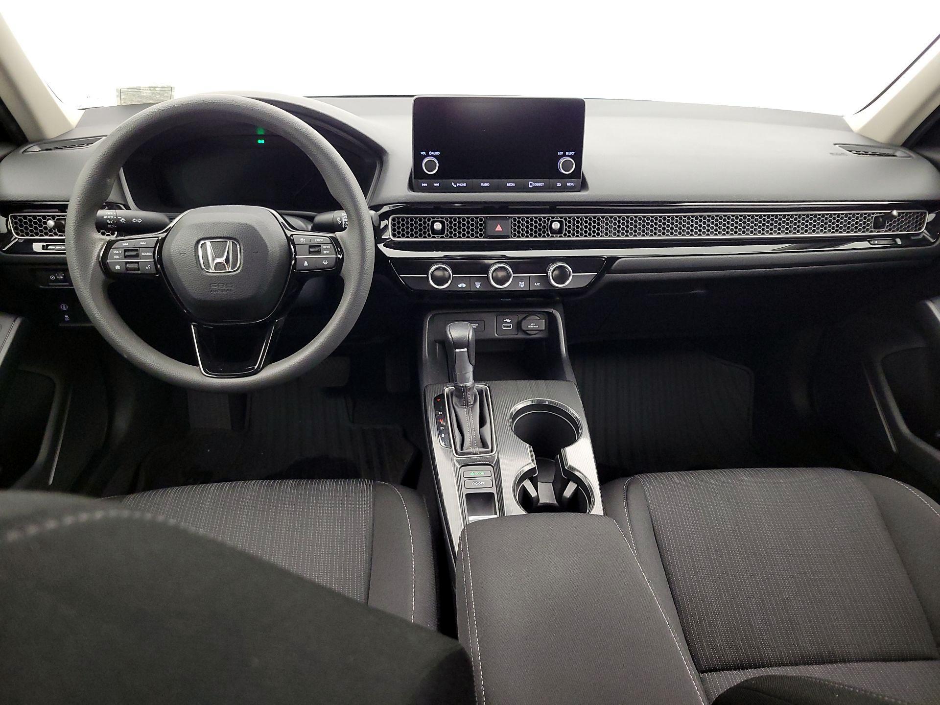 Thumbnail: 2024 Honda Civic - 9