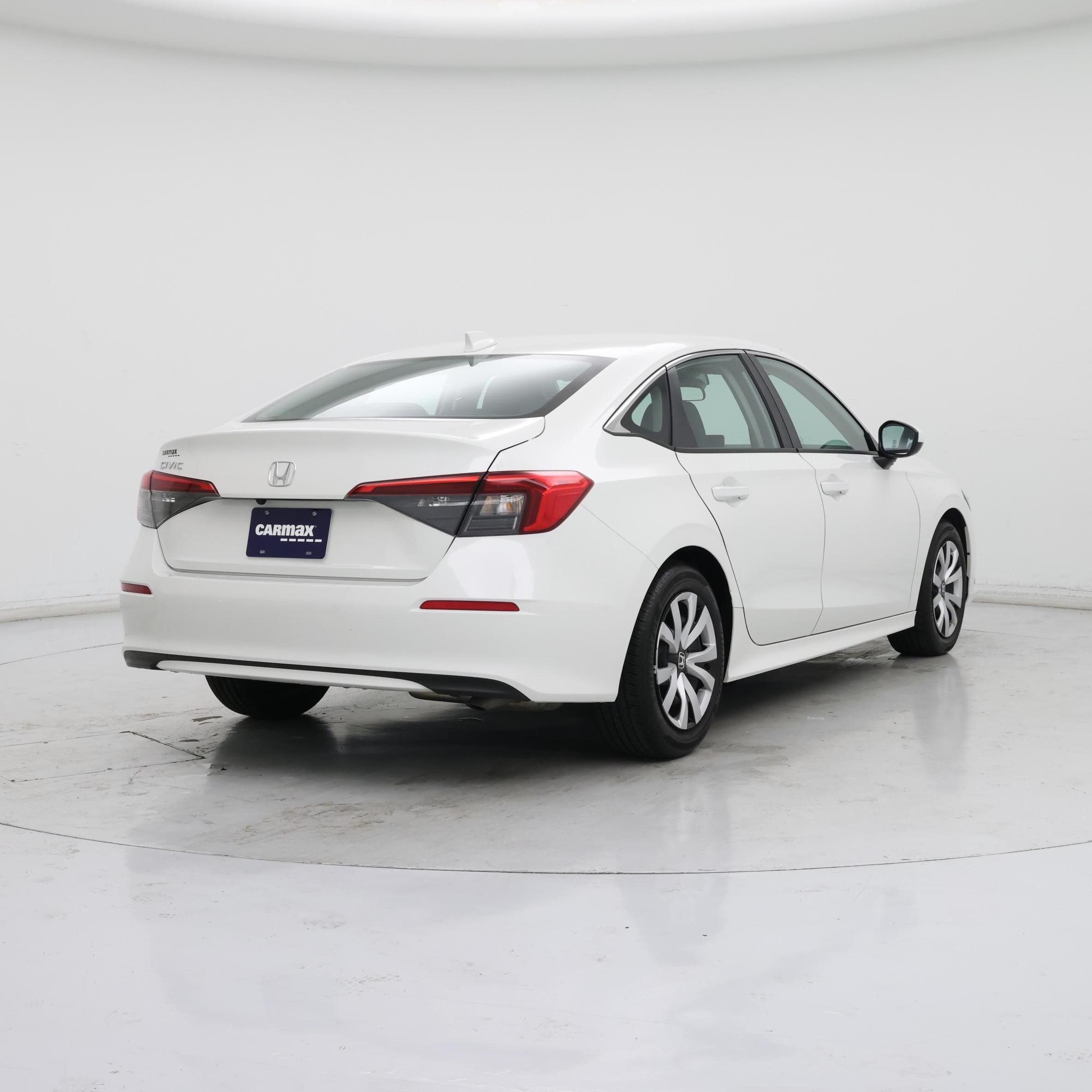 Thumbnail: 2024 Honda Civic - 8