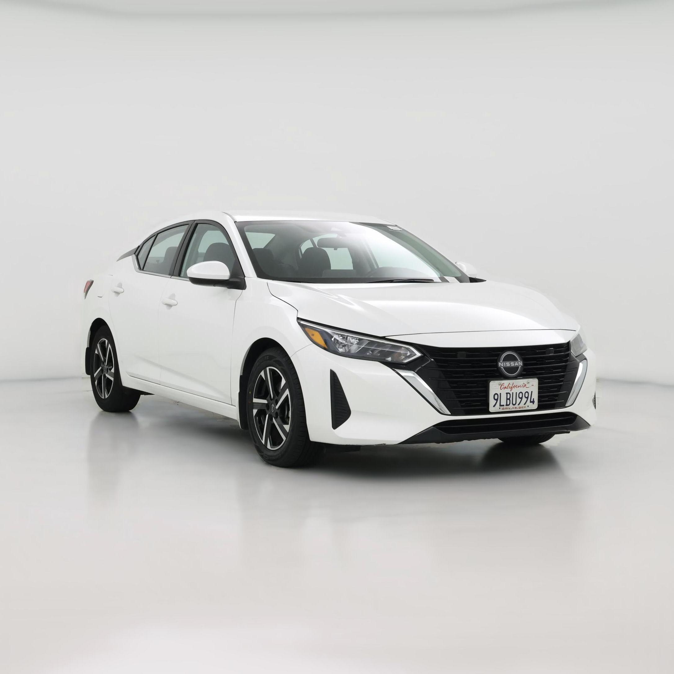 Thumbnail: 2024 Nissan Sentra - 1
