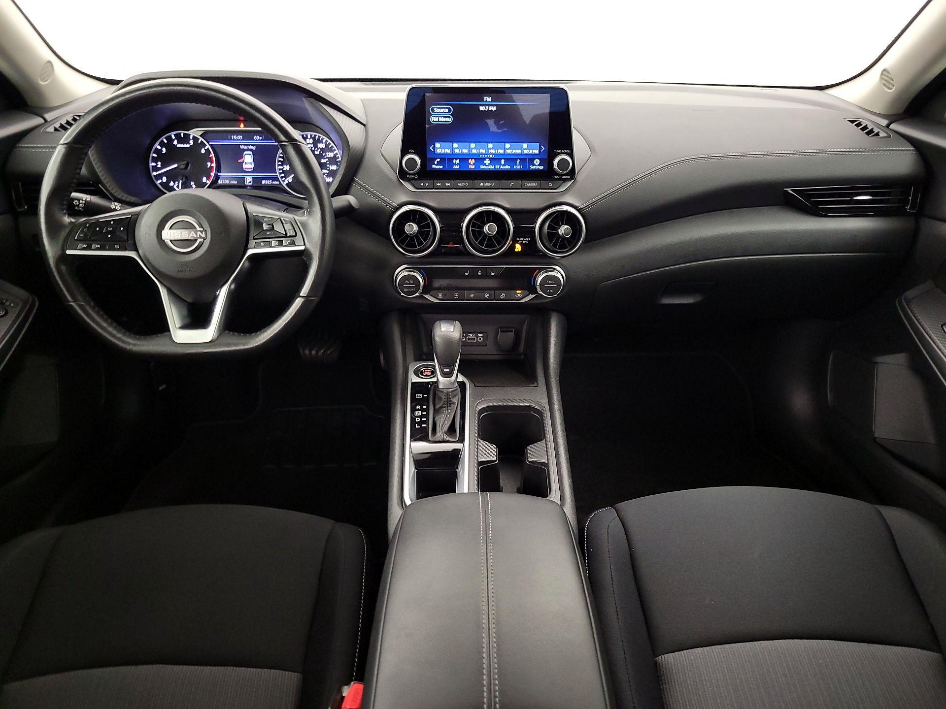Thumbnail: 2024 Nissan Sentra - 9