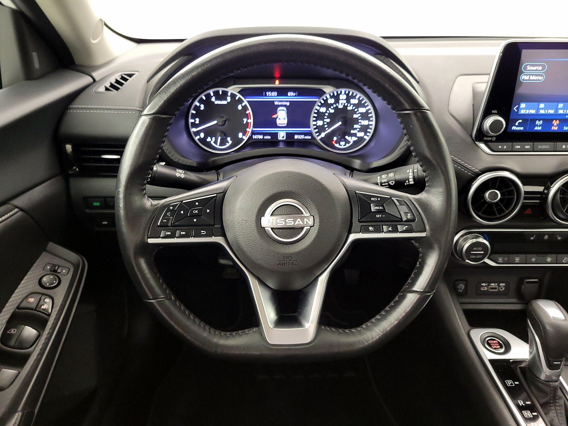 Thumbnail: 2024 Nissan Sentra - 10