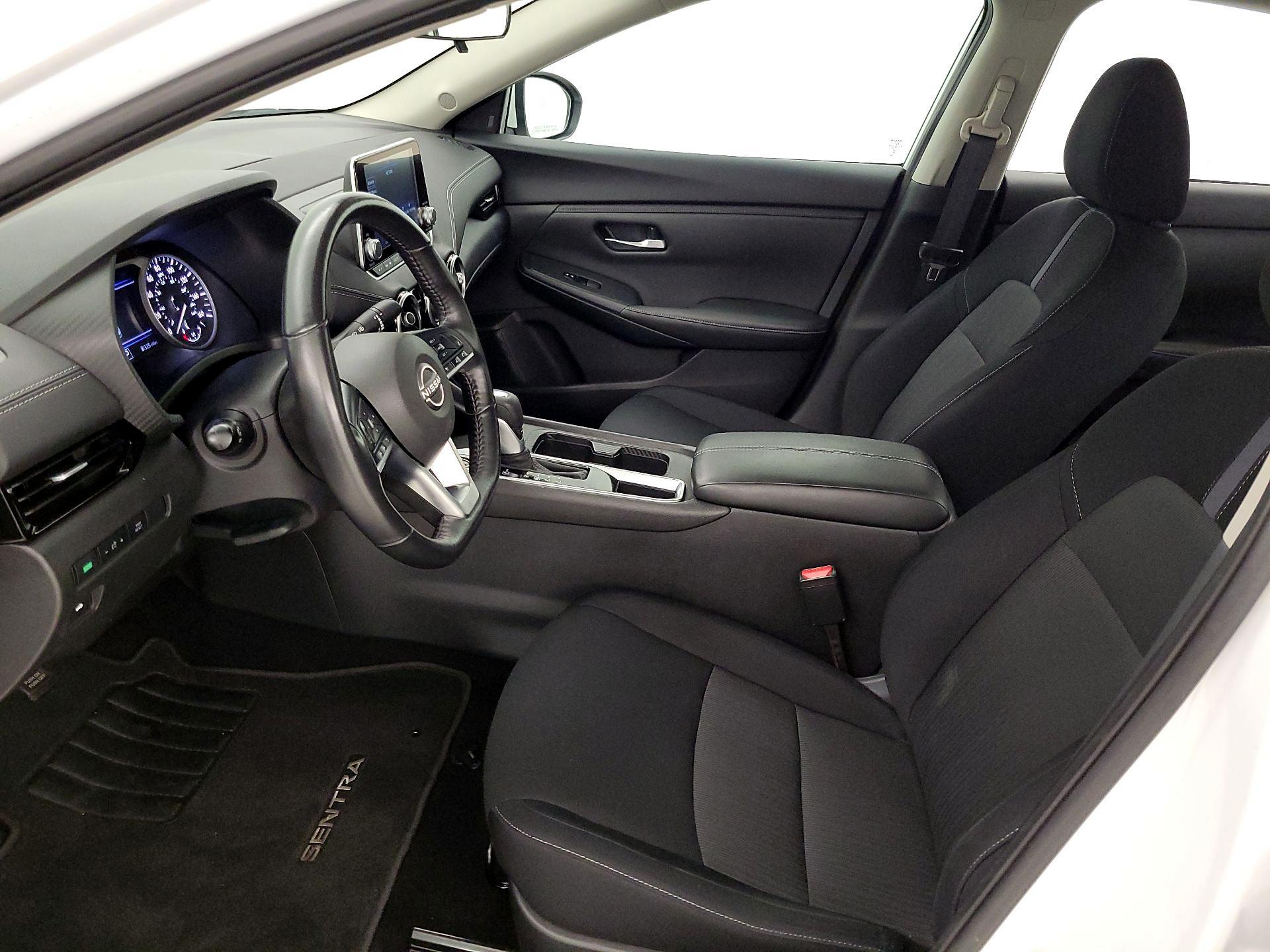 Thumbnail: 2024 Nissan Sentra - 11