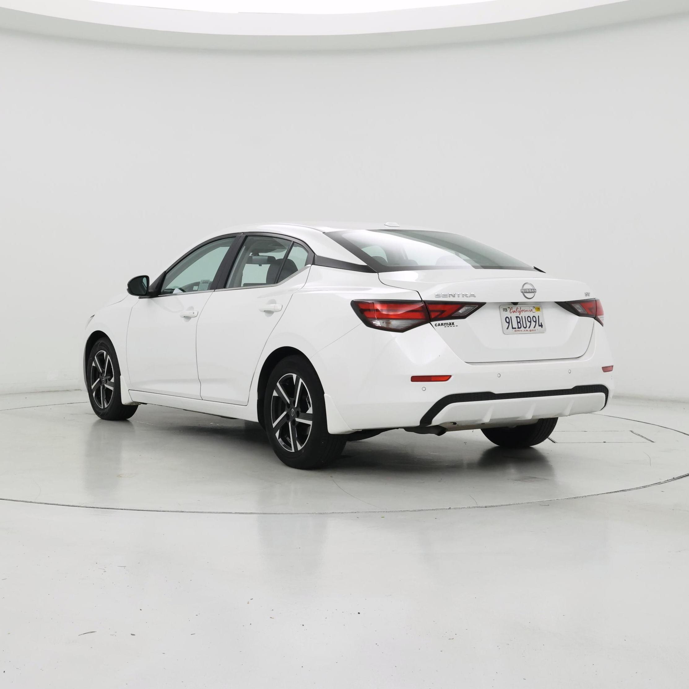 Thumbnail: 2024 Nissan Sentra - 2