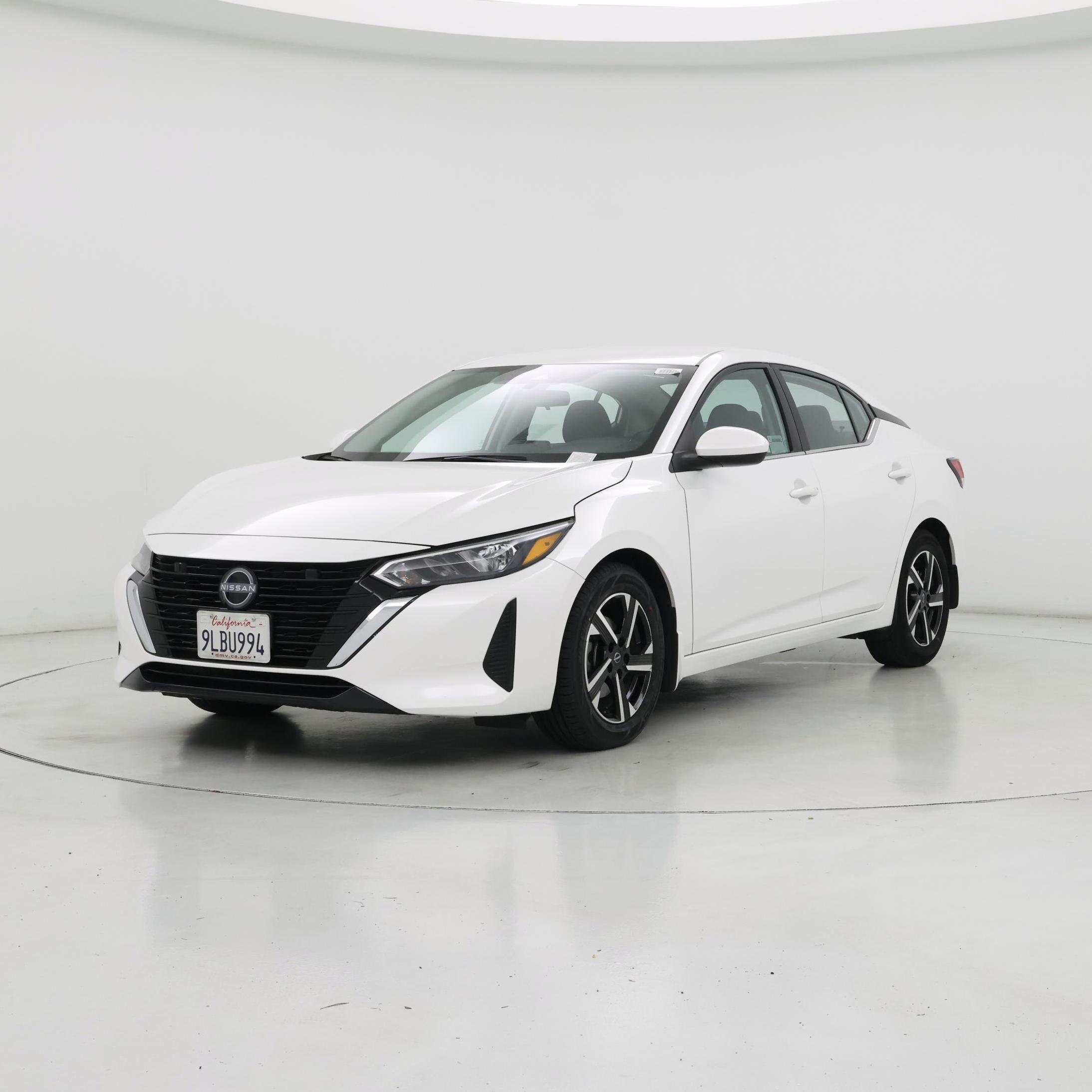 Thumbnail: 2024 Nissan Sentra - 4