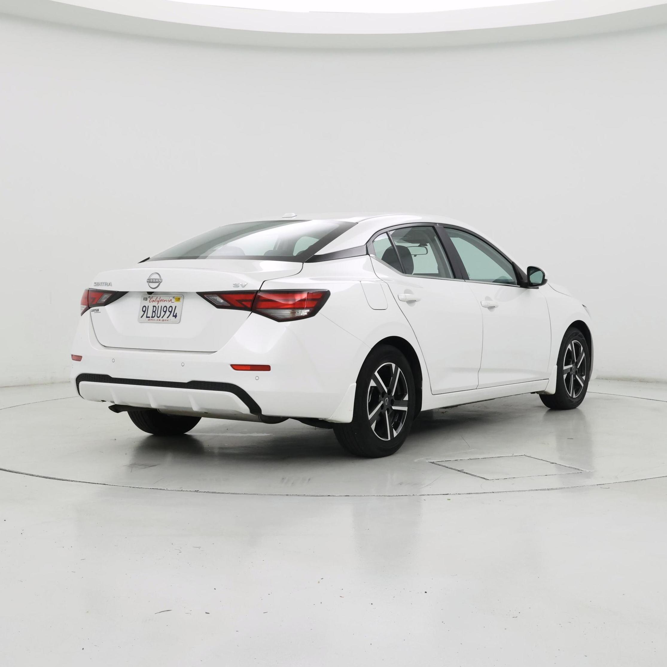Thumbnail: 2024 Nissan Sentra - 8